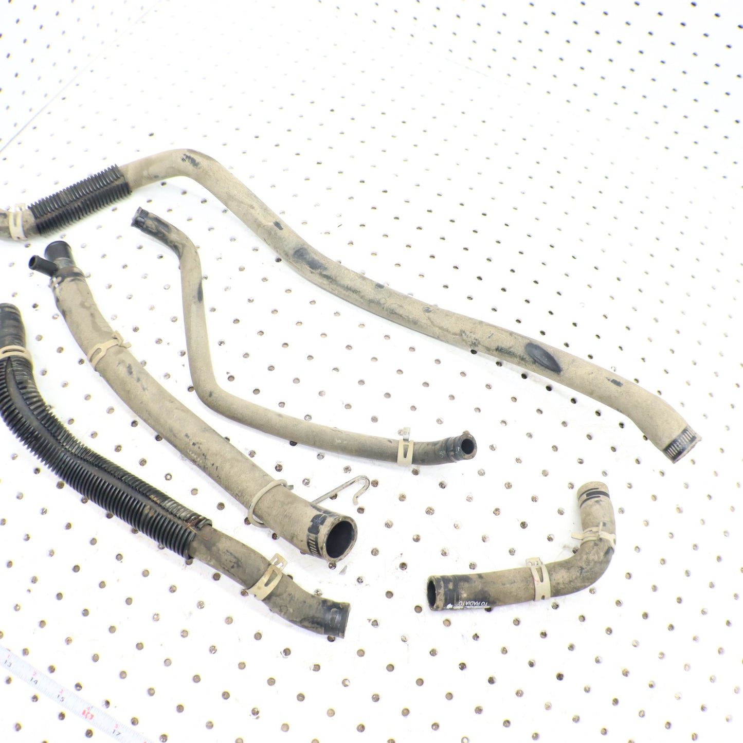 2016 Polaris Sportsman Sp 570 Radiator Coolant Hoses Pipes 5415229 5414805
