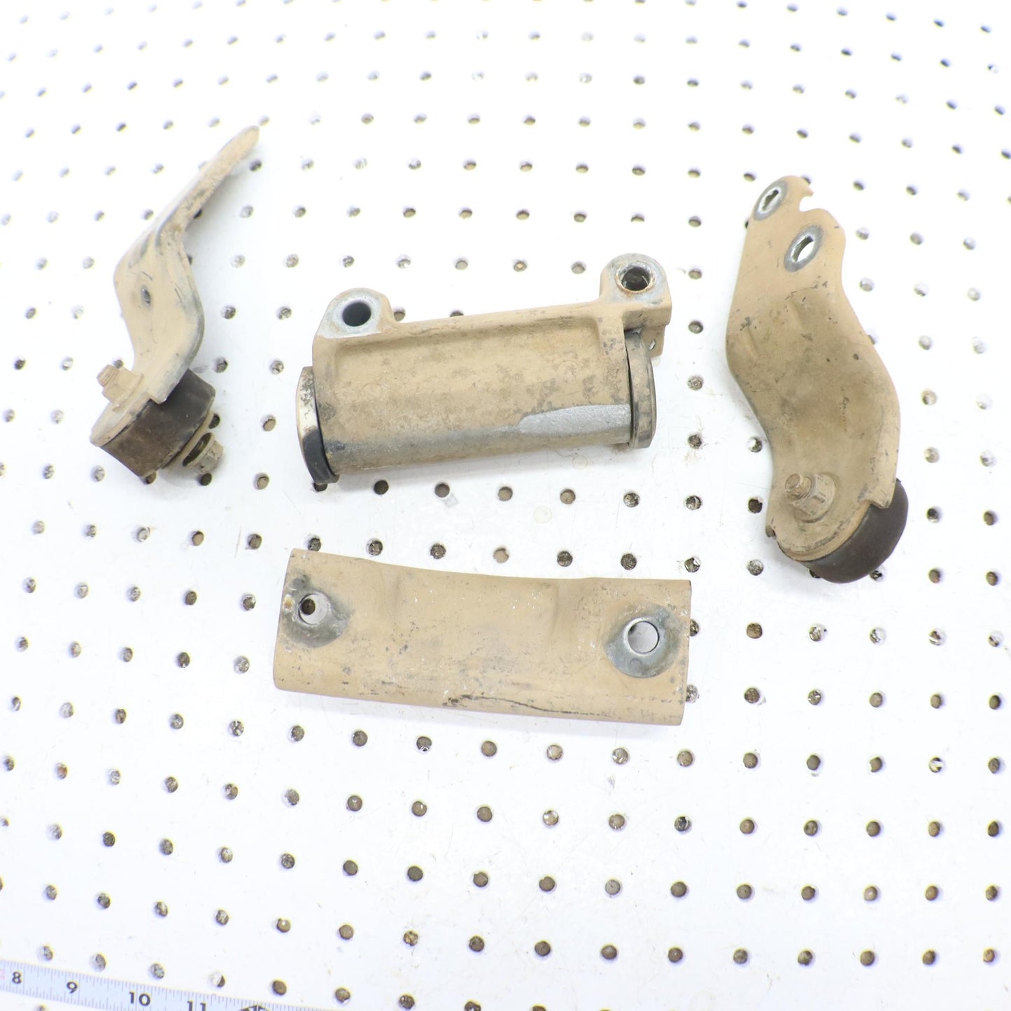 2016 POLARIS SPORTSMAN 570 ENGINE MOTOR MOUNTS 5256926 5259038 5259039 5633144