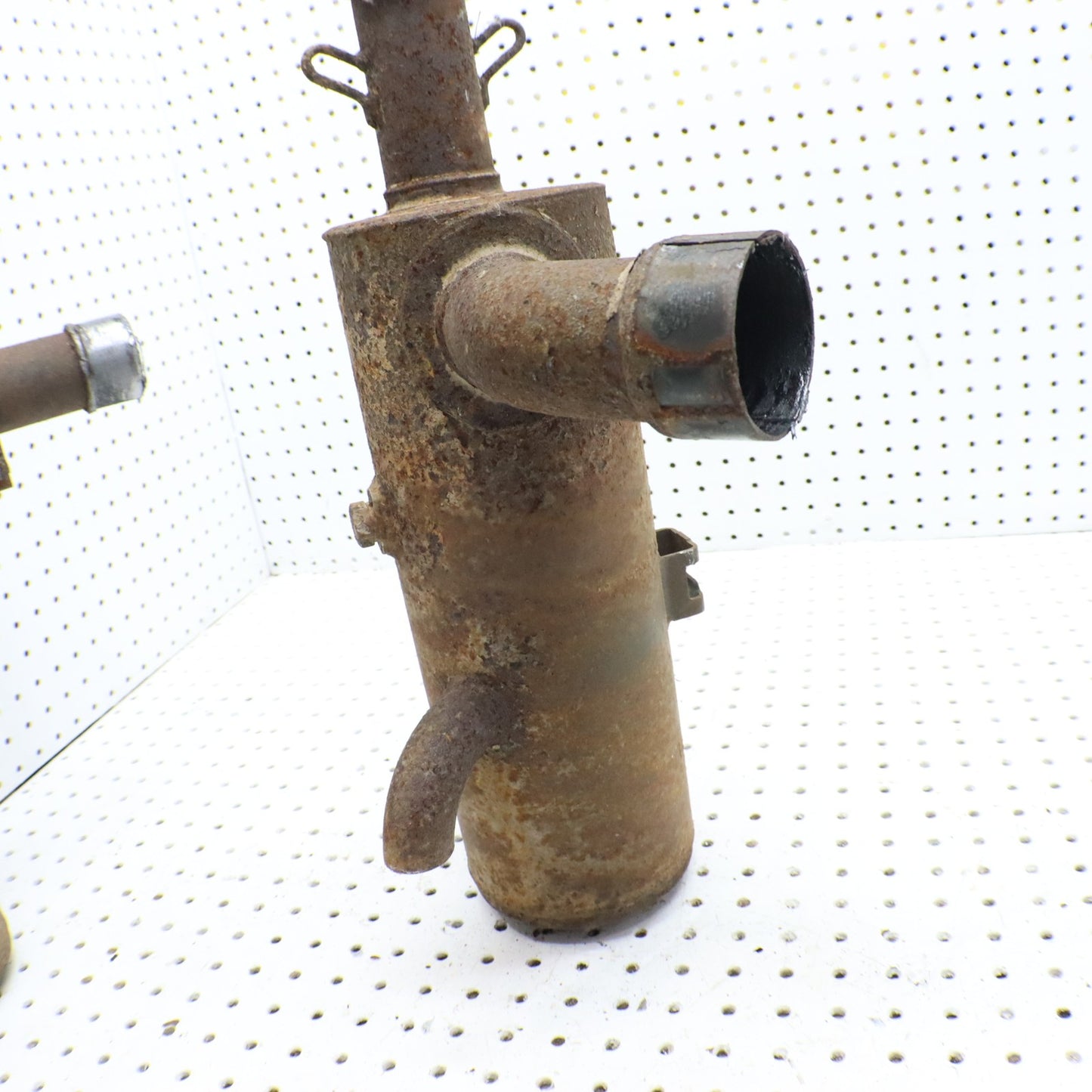 2008 Polaris Sportsman 800 Exhaust Muffler 1261799-489; 1261735-489