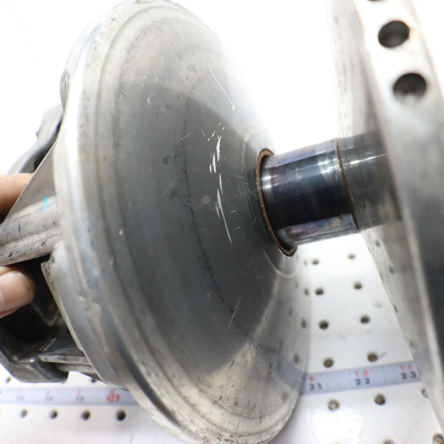 2015 POLARIS PRO RMK 800 DRIVE CLUTCH PRIMARY CLUTCH 1323085; 1323087 CORE