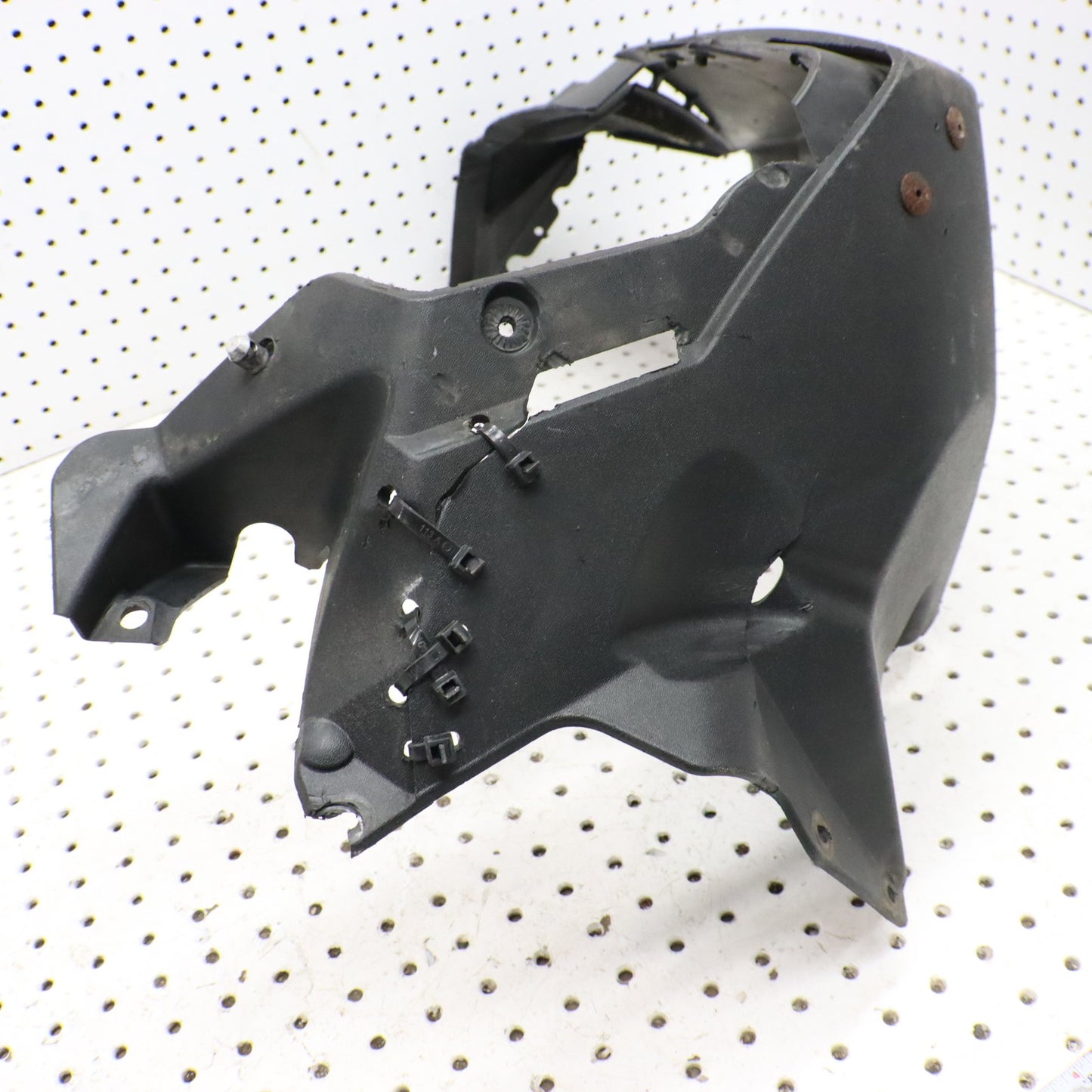 2013 Arctic Cat Procross Xf800 Bellypan Left Fender 3718-789 CRACK