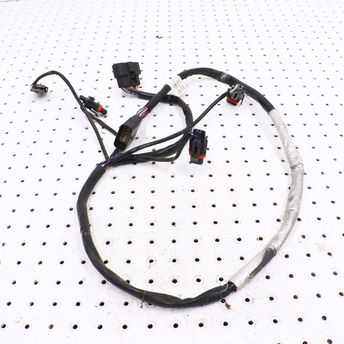 2011 ARCTIC CAT M8 HEADLIGHT HOOD GAUGE WIRING HARNESS WIRE LOOM 1686-614