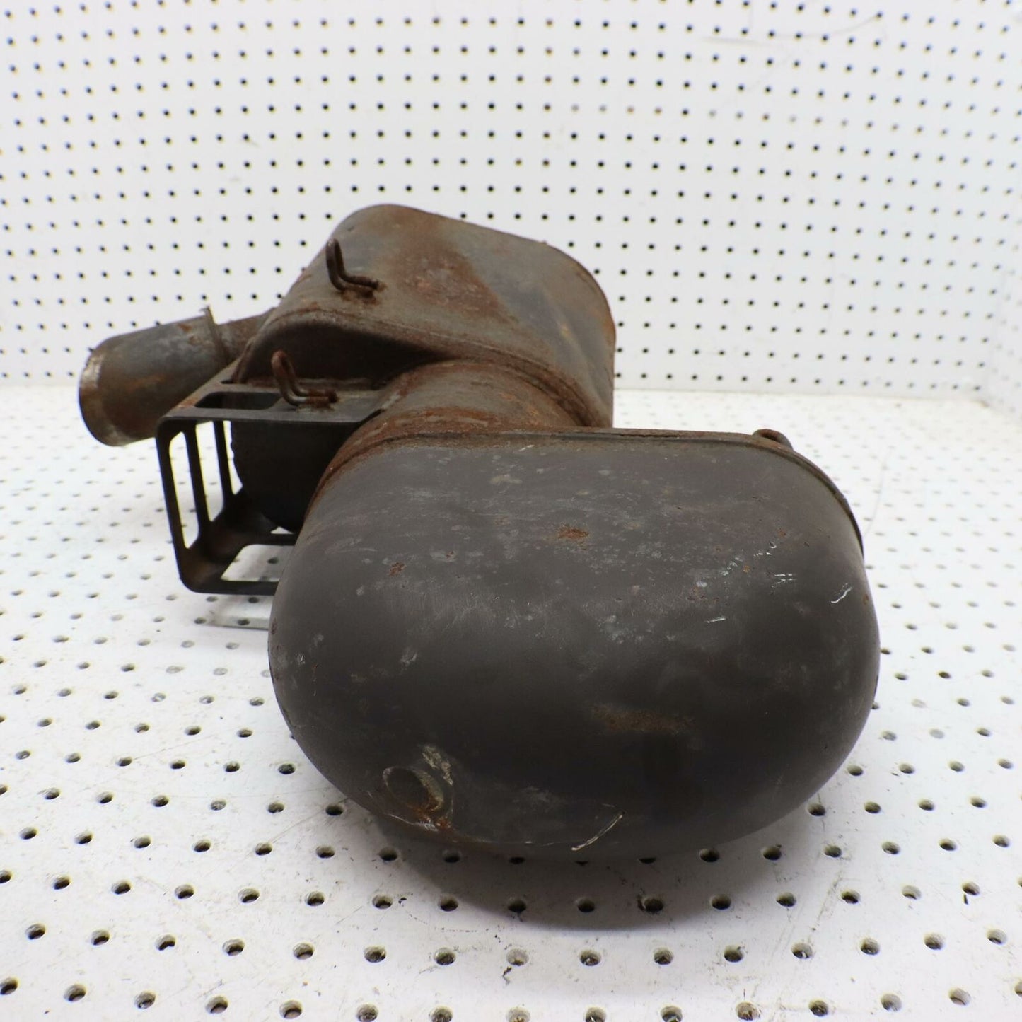 2007 POLARIS IQ 600 EXHAUST SILENCER MUFFLER PIPE 1261681-029