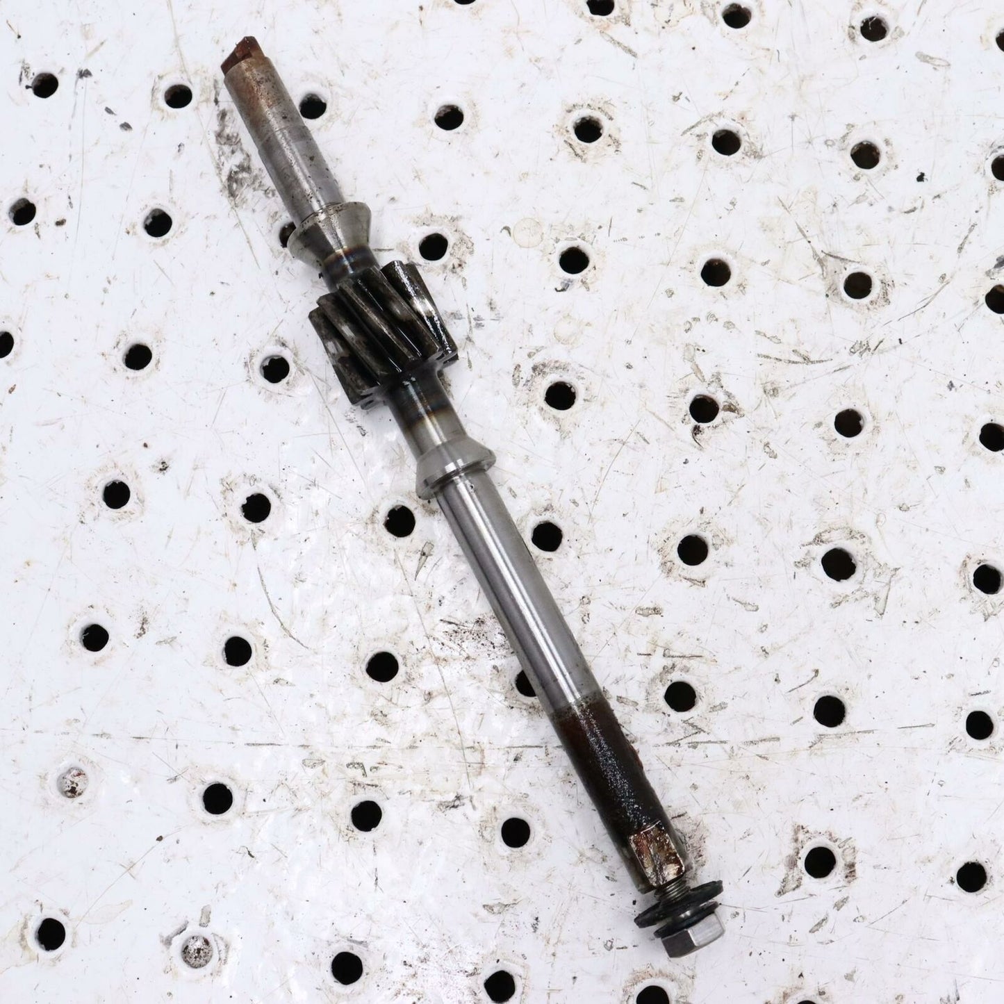 2013 ARCTIC CAT F5 ENGINE WATER IMPELLER SHAFT 3006-354