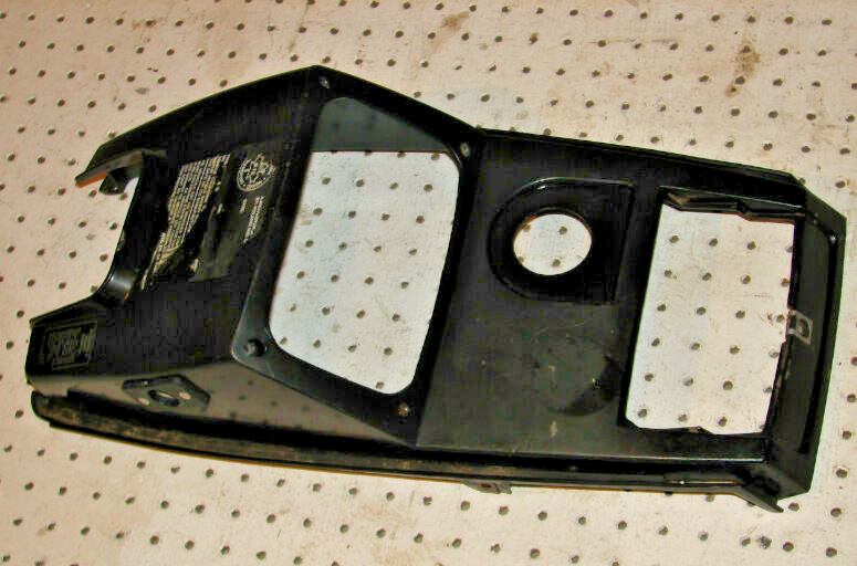 1994 POLARIS SPORTSMAN 400 4X4 FRONT FENDER COVER HEADLIGHT COVER 5431660