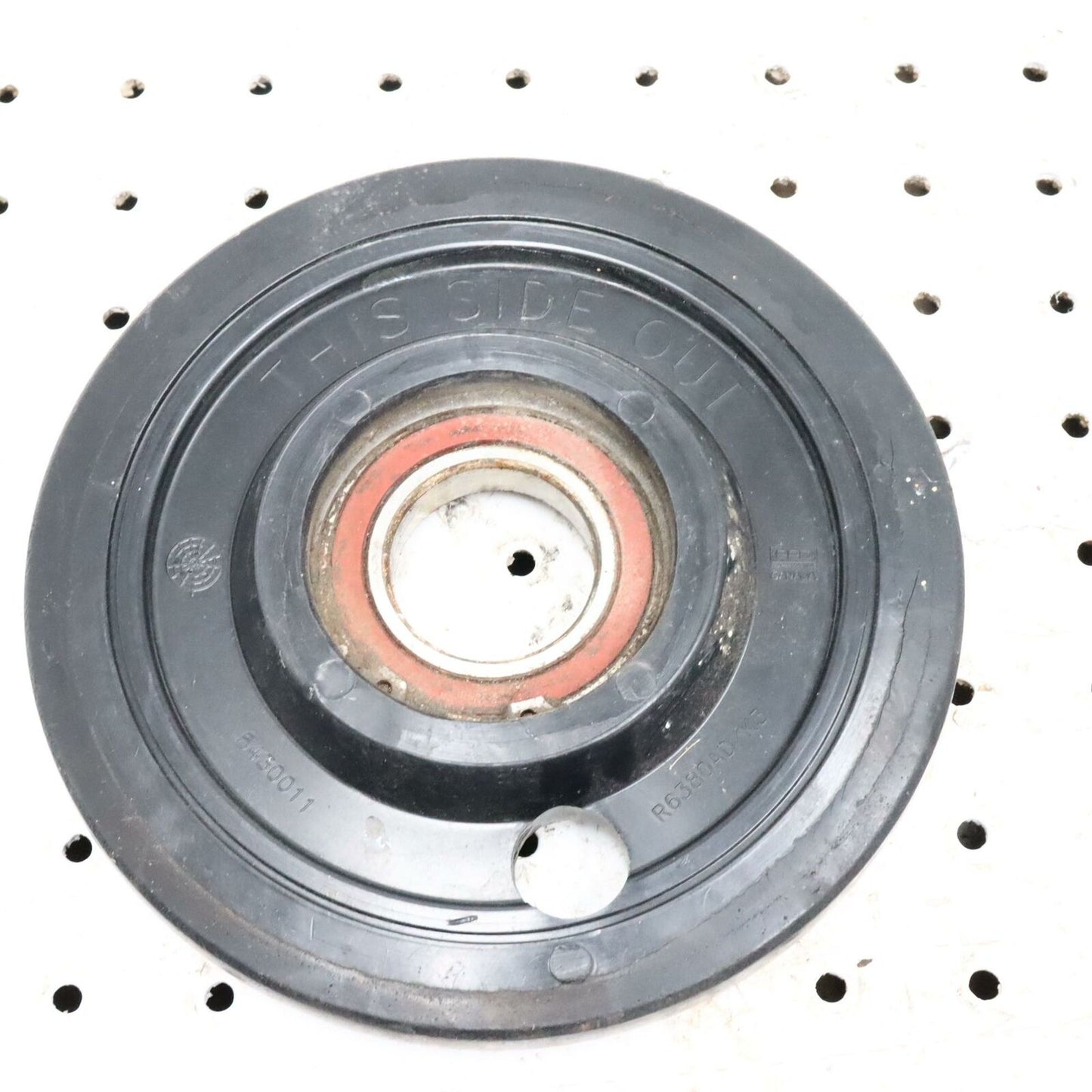 2007 POLARIS IQ 600 TRACK WHEEL IDLER GUIDE 1590001 6.3" O.D.