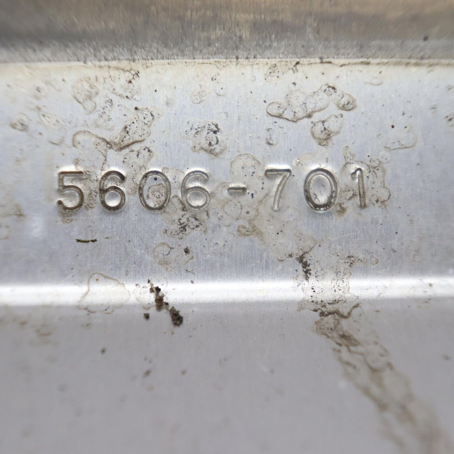 2011 ARCTIC CAT F8 TUNNEL END CAP CLOSE OFF PANEL 5606-701