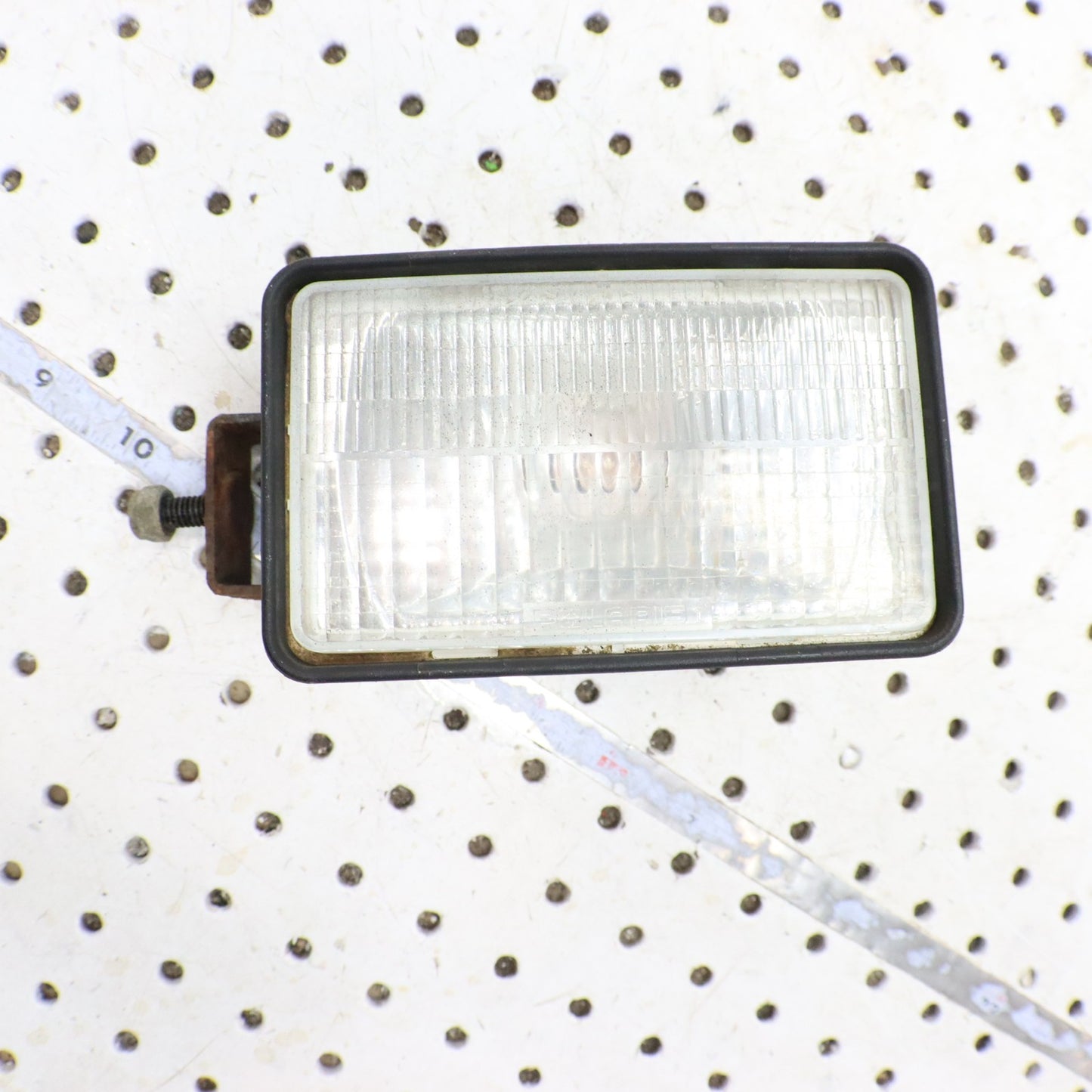2003 Polaris Sportsman 600 Headlight Head Light Bumper LH 2431014