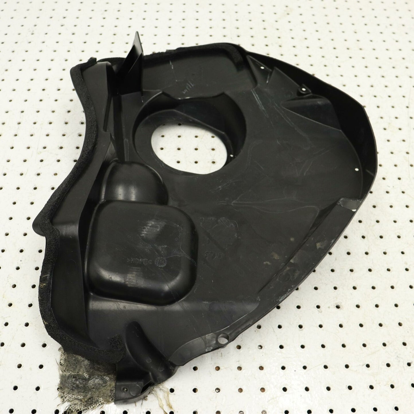 2007 POLARIS RMK 600 HEADLIGHT COVER PANEL CONSOLE TRIM 2633250