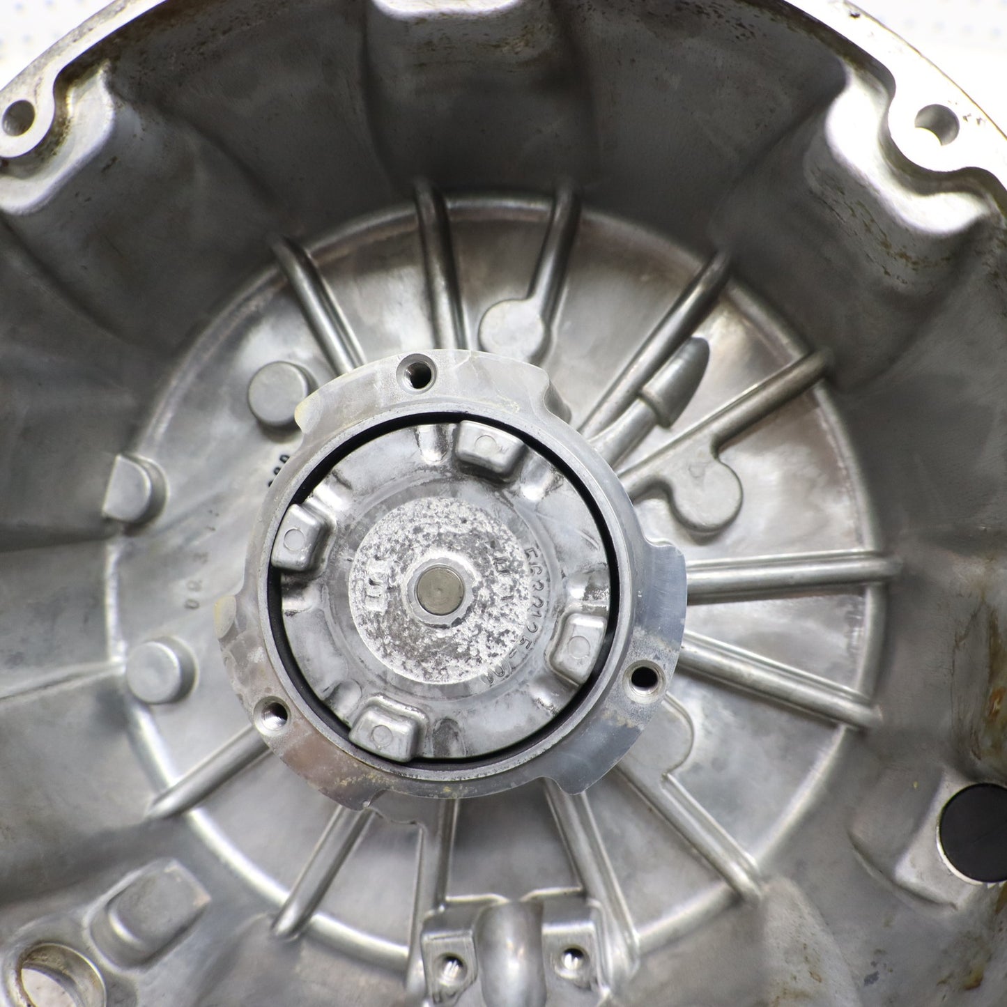 2009 Polaris Sportsman Xp 850 Stator Cover & Waterpump 1203895; 1204737