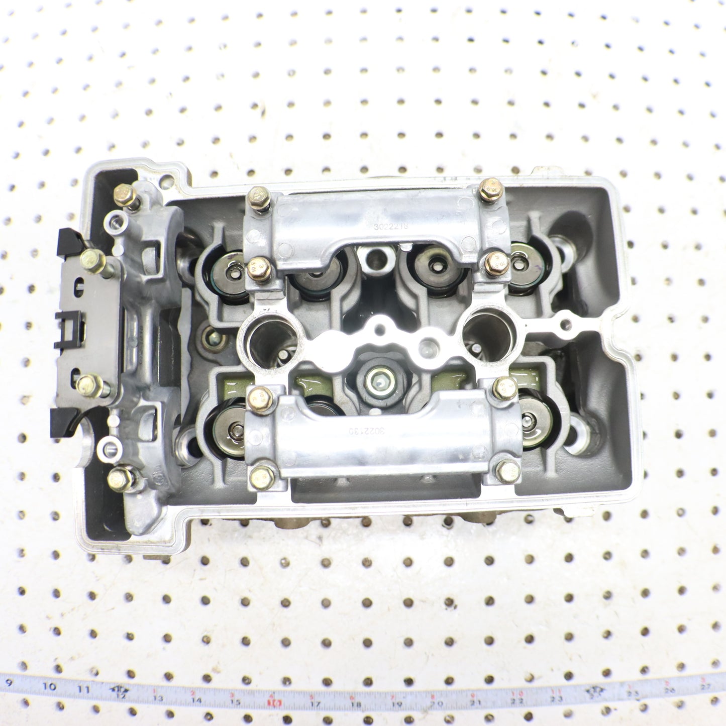 2013 Polaris Ranger Xp 900 Cylinder Head 3022441 3024248