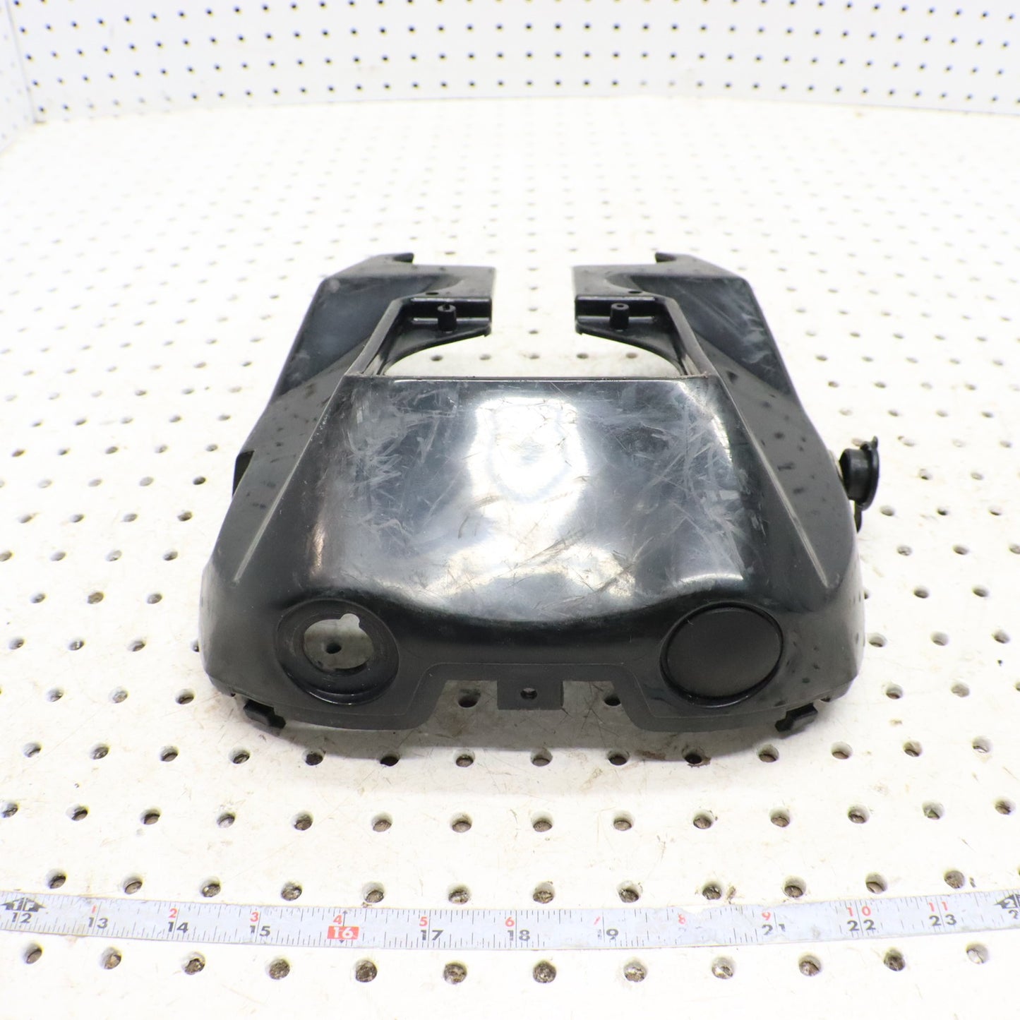 2015 Polaris Sportsman 570 Headlight Gauge Pod Lower 5436747-070; 5435365