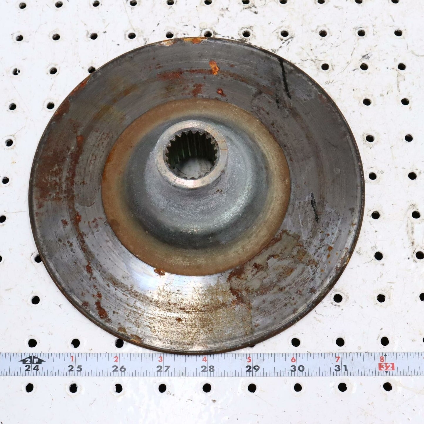 2007 POLARIS IQ 600 BRAKE DISK ROTOR 98-17466; 2202874