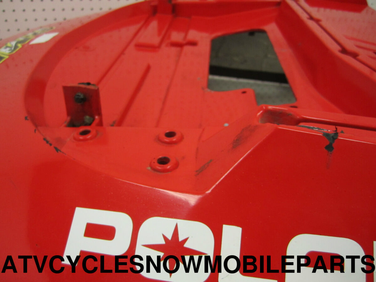 2001 POLARIS 800 RMK 151 HOOD 2632172 NO SHIPPING!