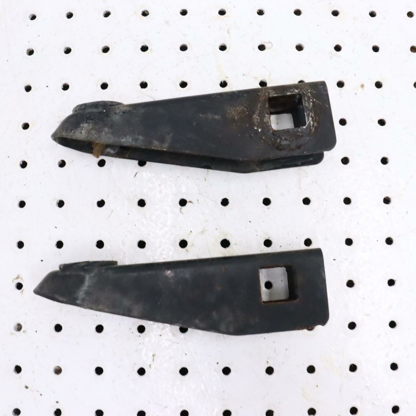 2001 POLARIS SPORTSMAN 400 STABILIZER BAR ARMS 1580107-067; 1543119-067