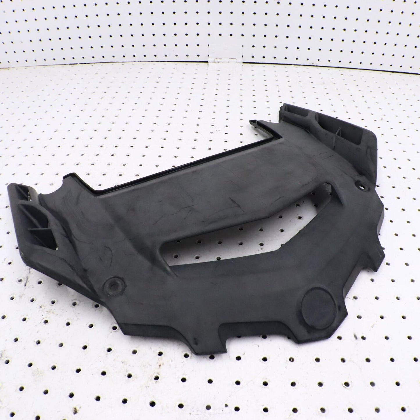 2013 YAMAHA GRIZZLY 700 FRONT UPPER NOSE FAIRING COWL FENDER HOOD 1HP-F3391-00-0