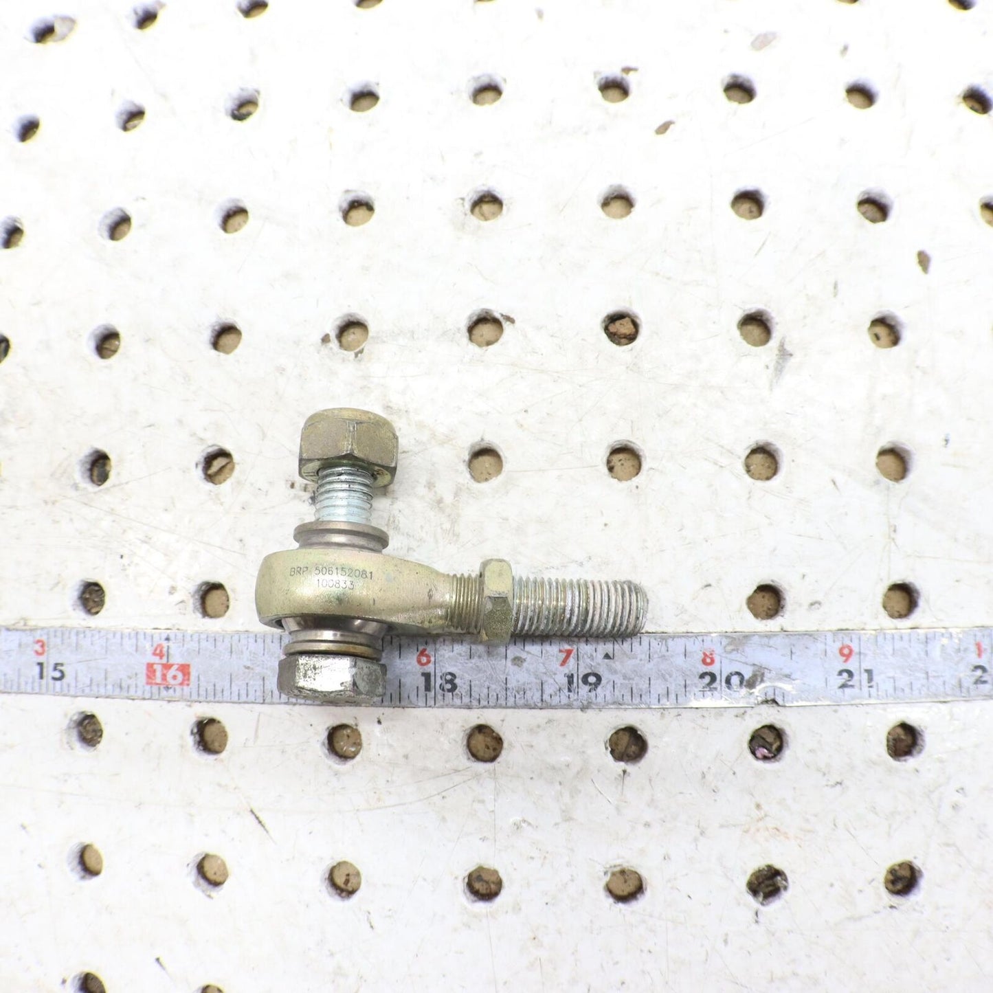 2010 SKI-DOO SUMMIT X 800R TIE ROD END LH 506152081