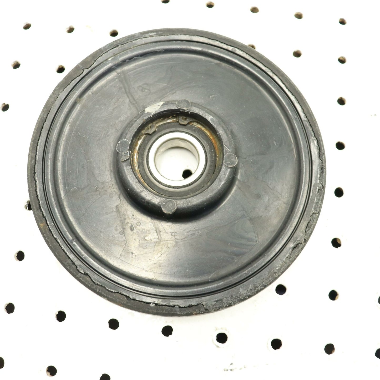 2007 POLARIS RMK 600 TRACK WHEEL IDLER GUIDE 1590419-070 5.63" OD 6004 BEARING