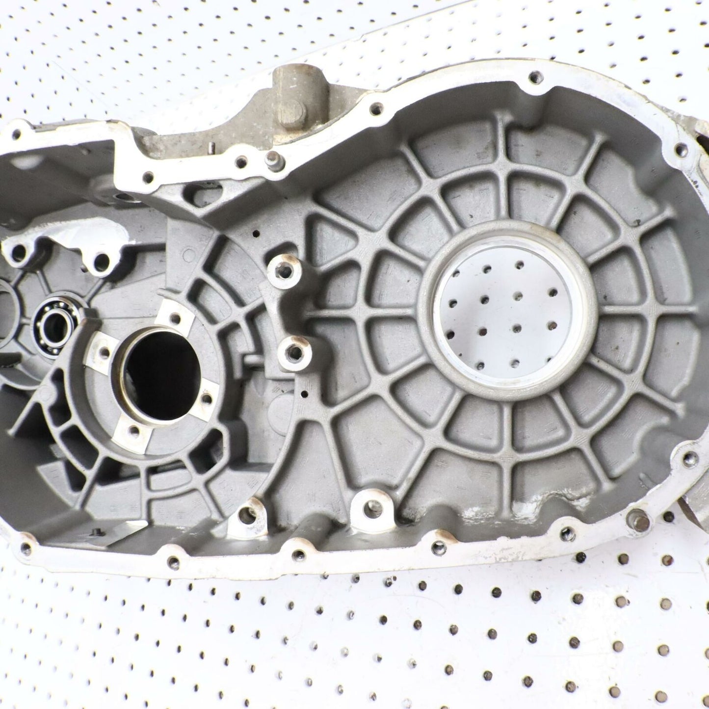 2000 POLARIS SPORTSMAN 500 TRANSMISSION GEARCASE GEAR CASE 3233672; 3233716