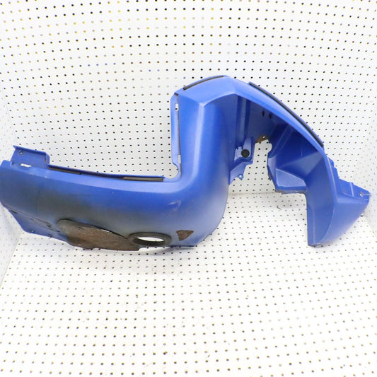 2006 POLARIS FUSION 600 BELLYPAN RIGHT BELLY PAN 2633016-513 BLUE