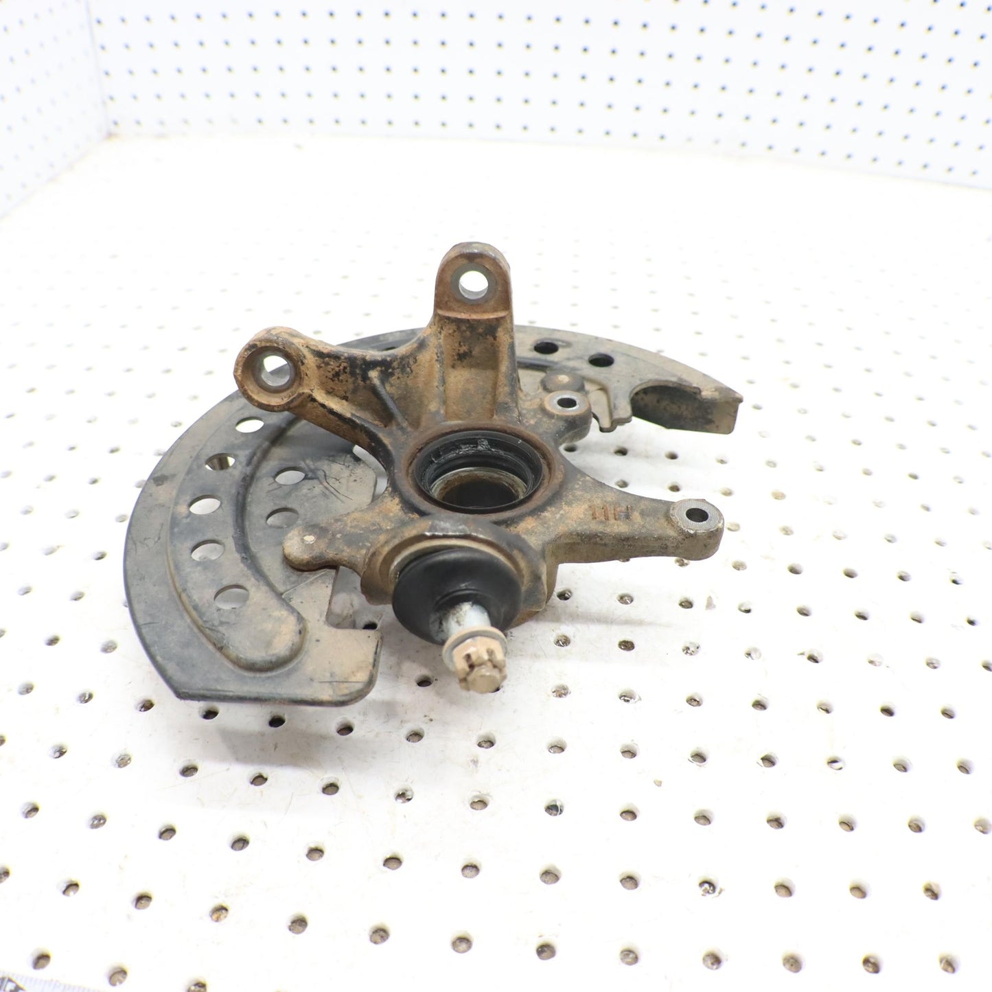 2016 SUZUKI KING QUAD 500 STEERING KNUCKLE LEFT 51241-11H00