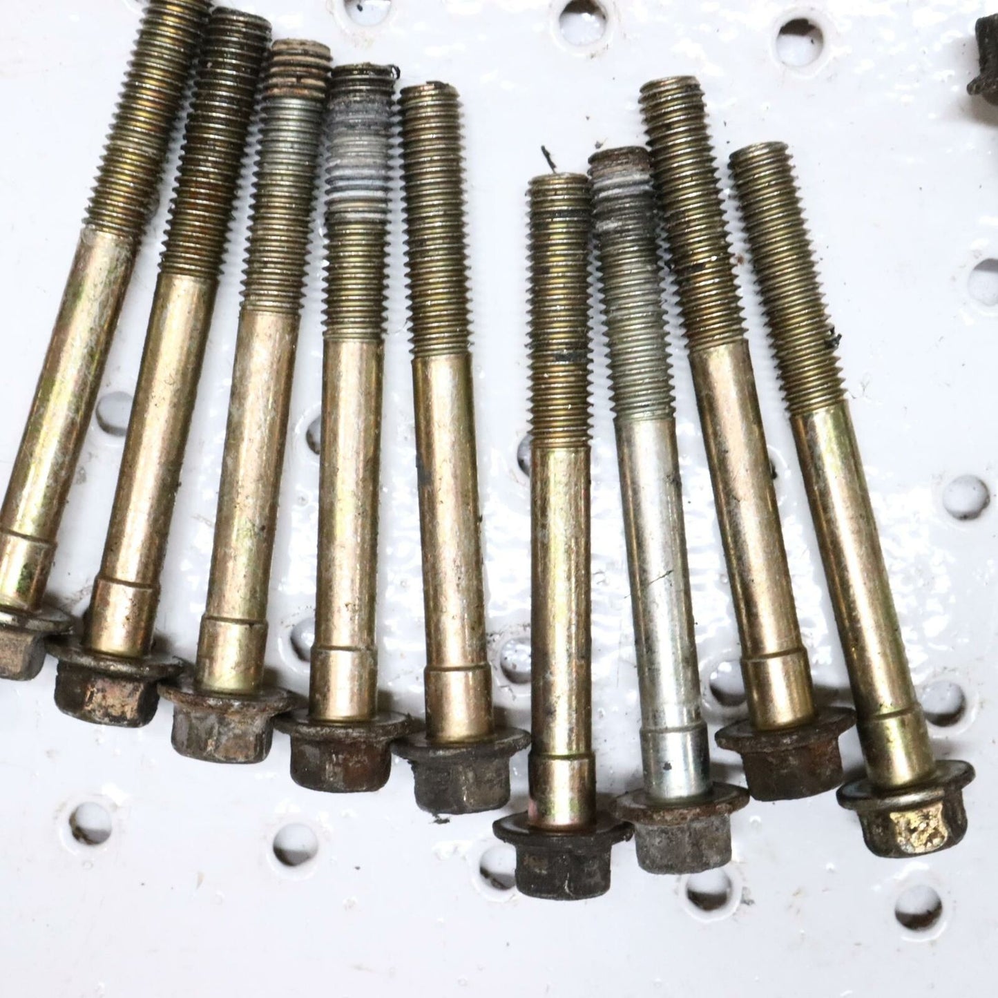 2006 SKI-DOO MXZ 800 MOTOR ENGINE CASES CASE BOLTS FASTENERS HARDWARE 420640836