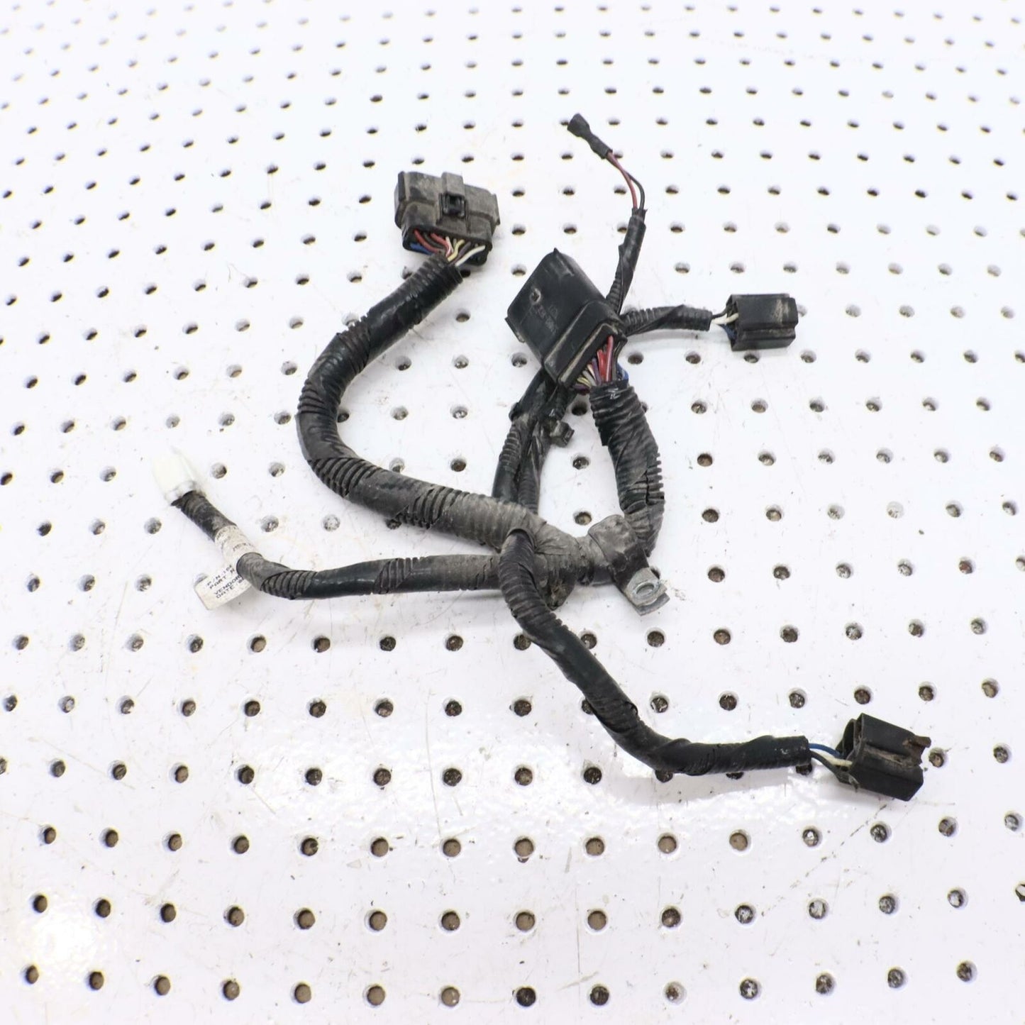 2012 ARCTIC CAT PROCROSS F1100 HEADLIGHT HOOD GAUGE WIRING Harness 1686-639