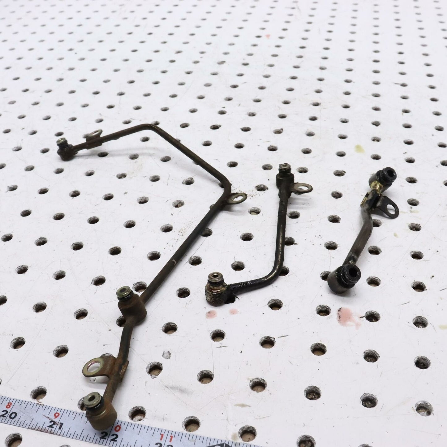 2004 ARCTIC CAT 650 OIL HOSE LINE TUBE PIPE 3201-204; 3201-205 ; 3201-206