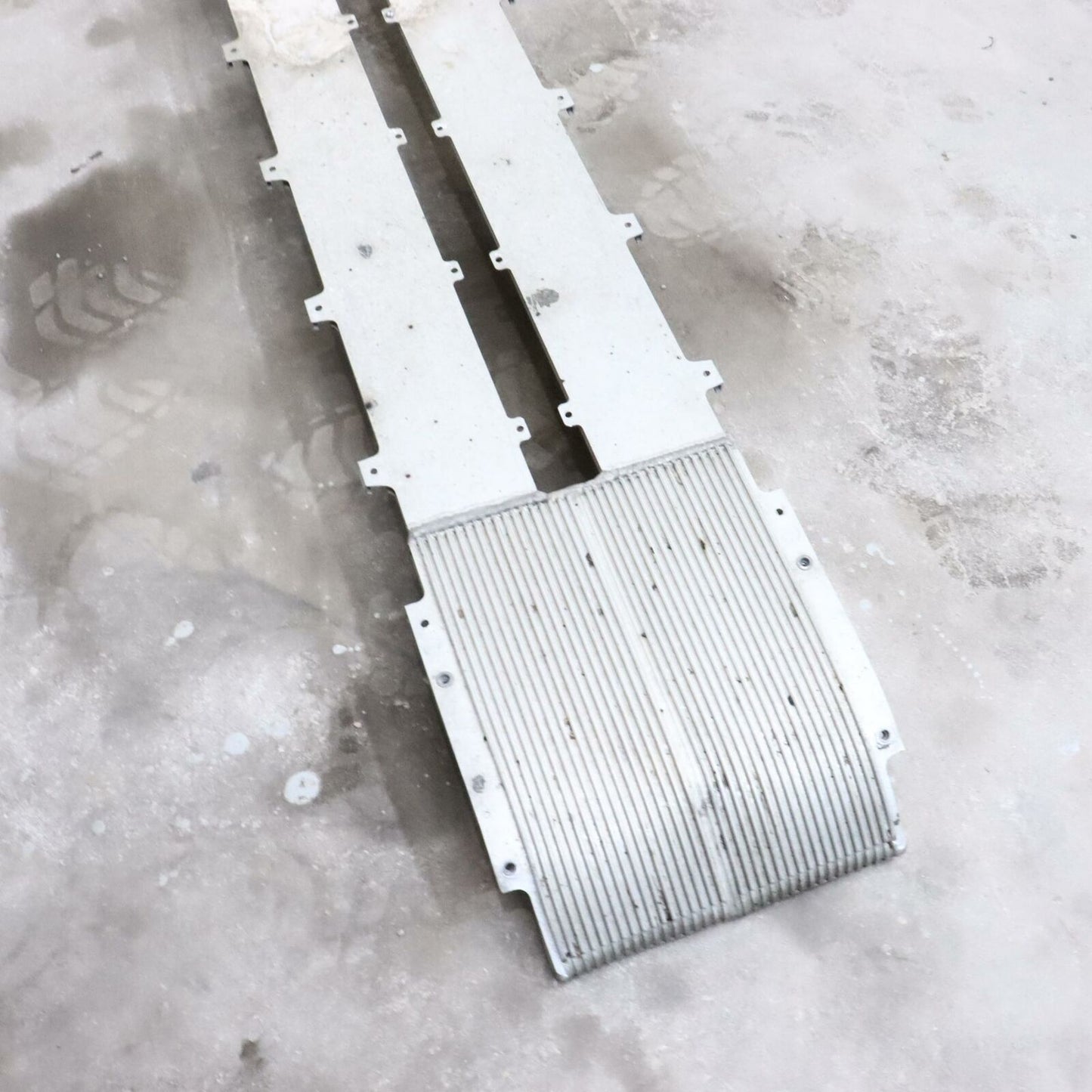 2012 ARCTIC CAT PROCROSS XF110 TUNNEL HEAT EXCHANGER RADIATOR 0713-053