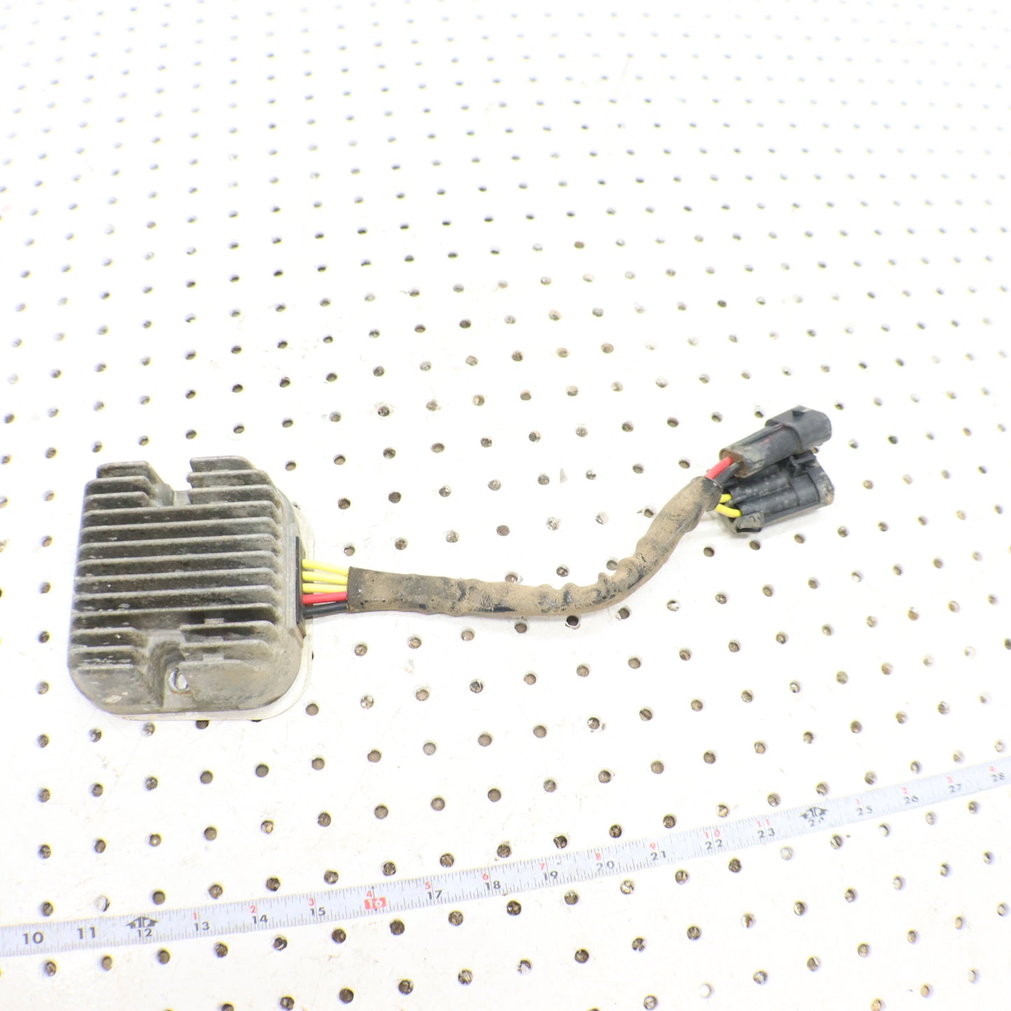 2013 Polaris Ranger Xp 900 Voltage Regulator 4013978, 4015816