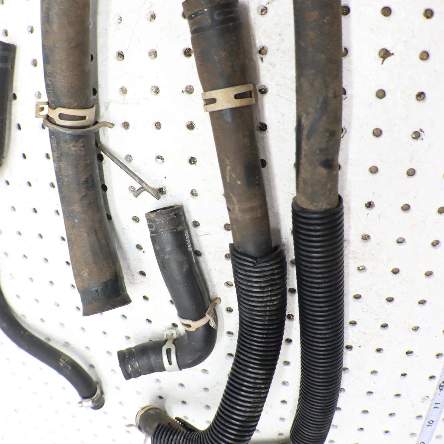 2014 Polaris Sportsman 570 Radiator Coolant Cooling Hoses Pipes 5414765 5414805
