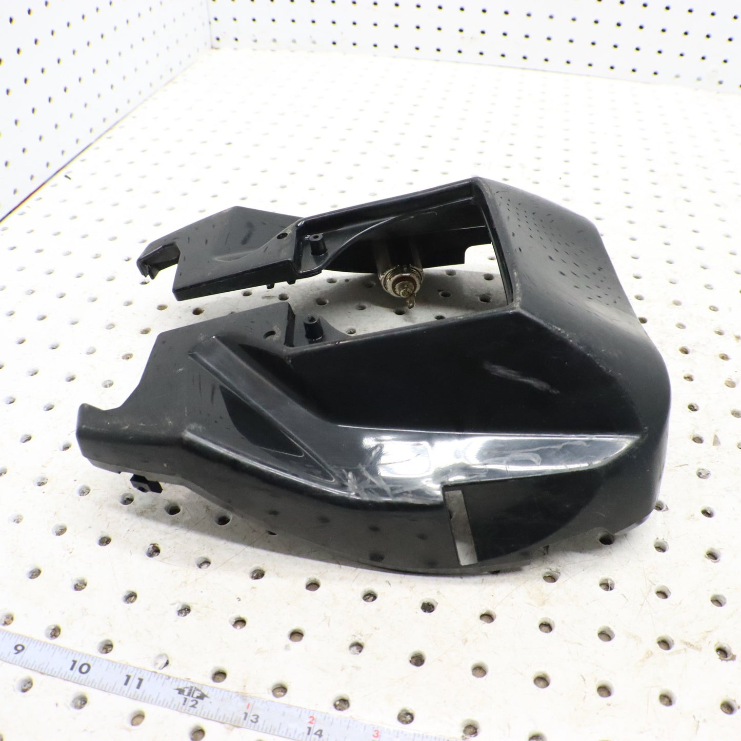 2015 Polaris Sportsman 570 Headlight Gauge Pod Lower 5436747-070; 5435365