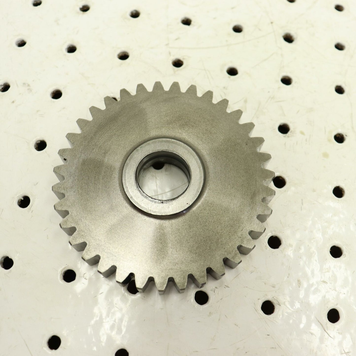 2003 SUZUKI SAVAGE 650 TRANSMISSION TRANNY GEAR GEAR, 1ST DRIVEN 24311-24B11