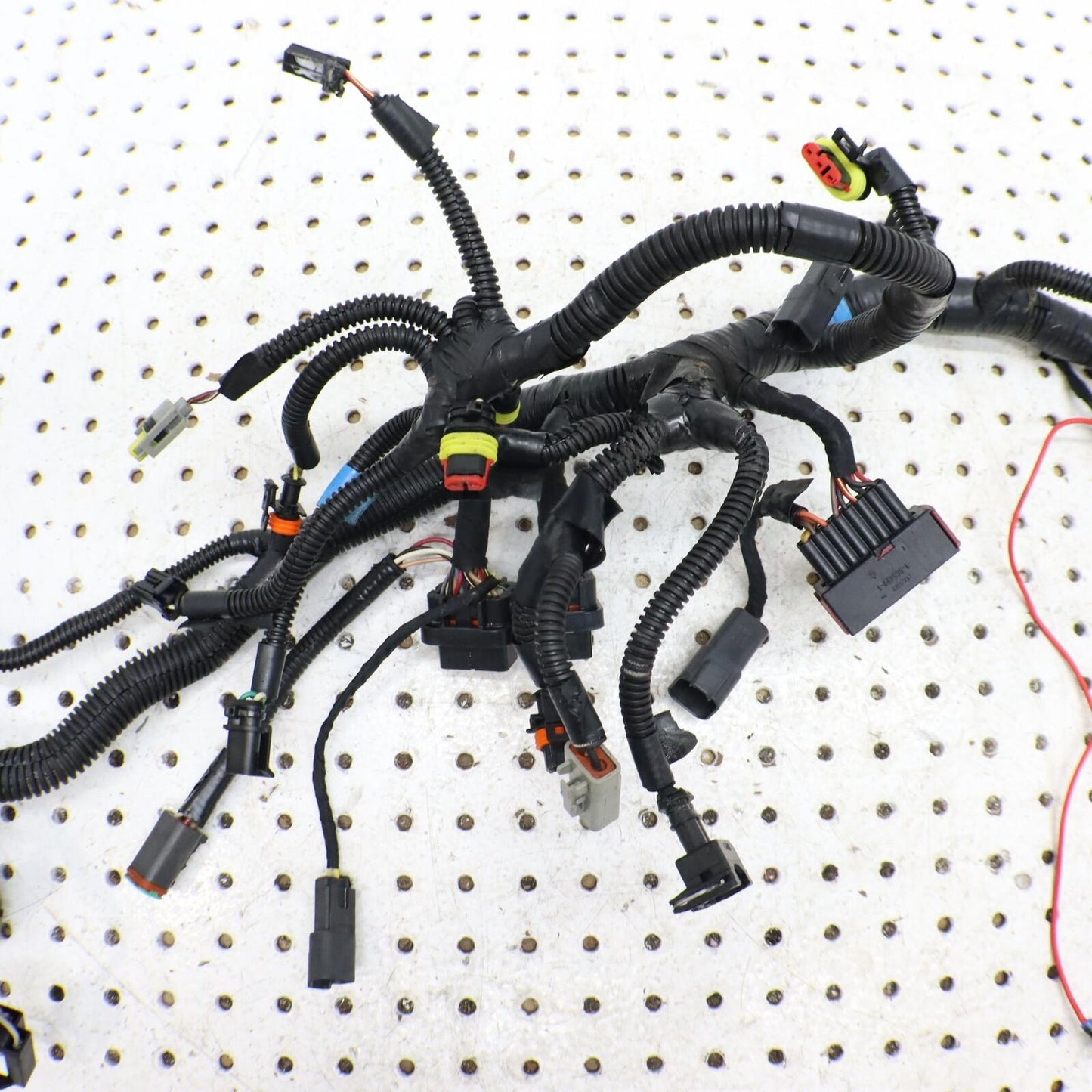 2010 SKI-DOO SUMMIT X 800R MAIN ENGINE WIRING HARNESS MOTOR WIRE 515176983