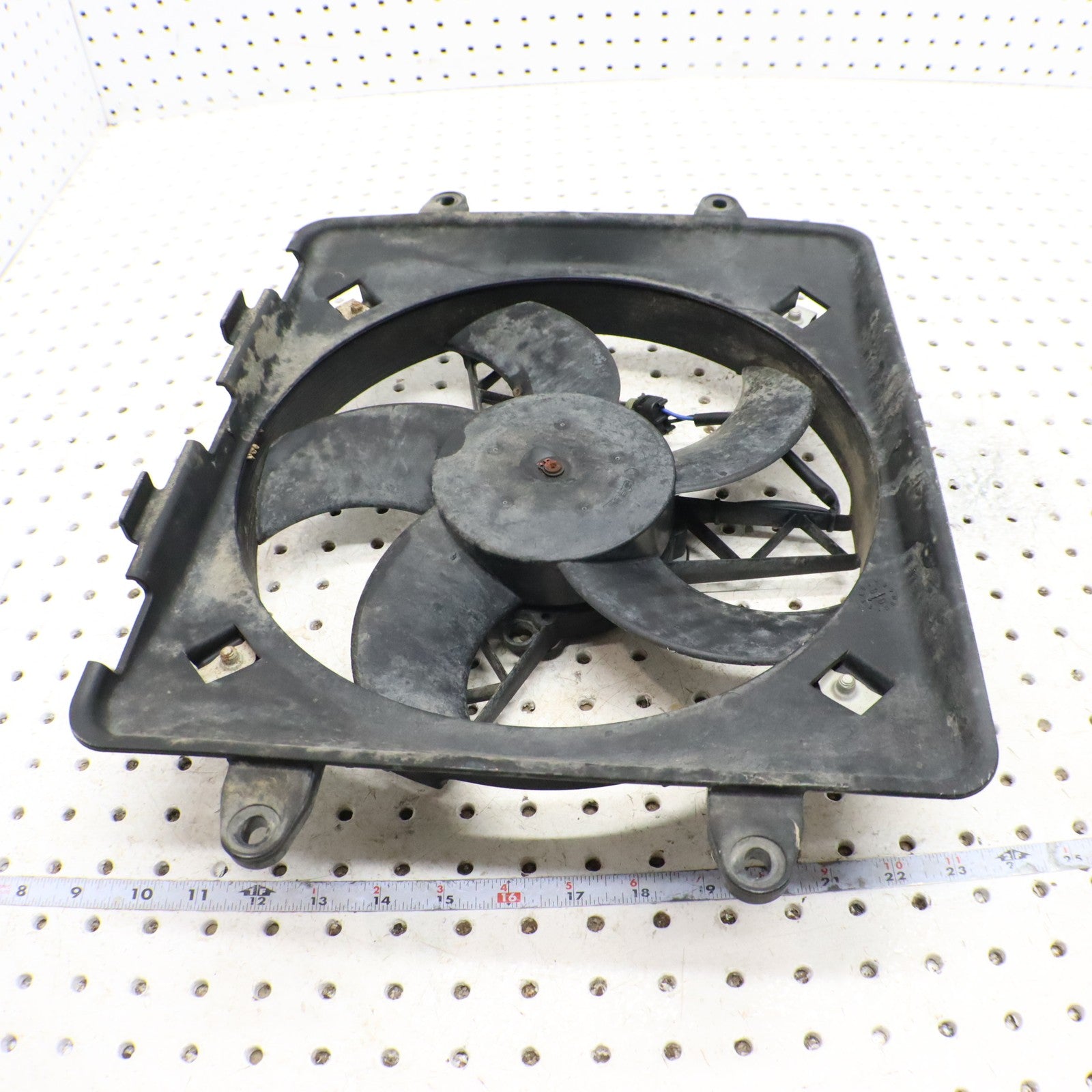 2008 Polaris Sportsman 800 Cooling Radiator Fan 2410413