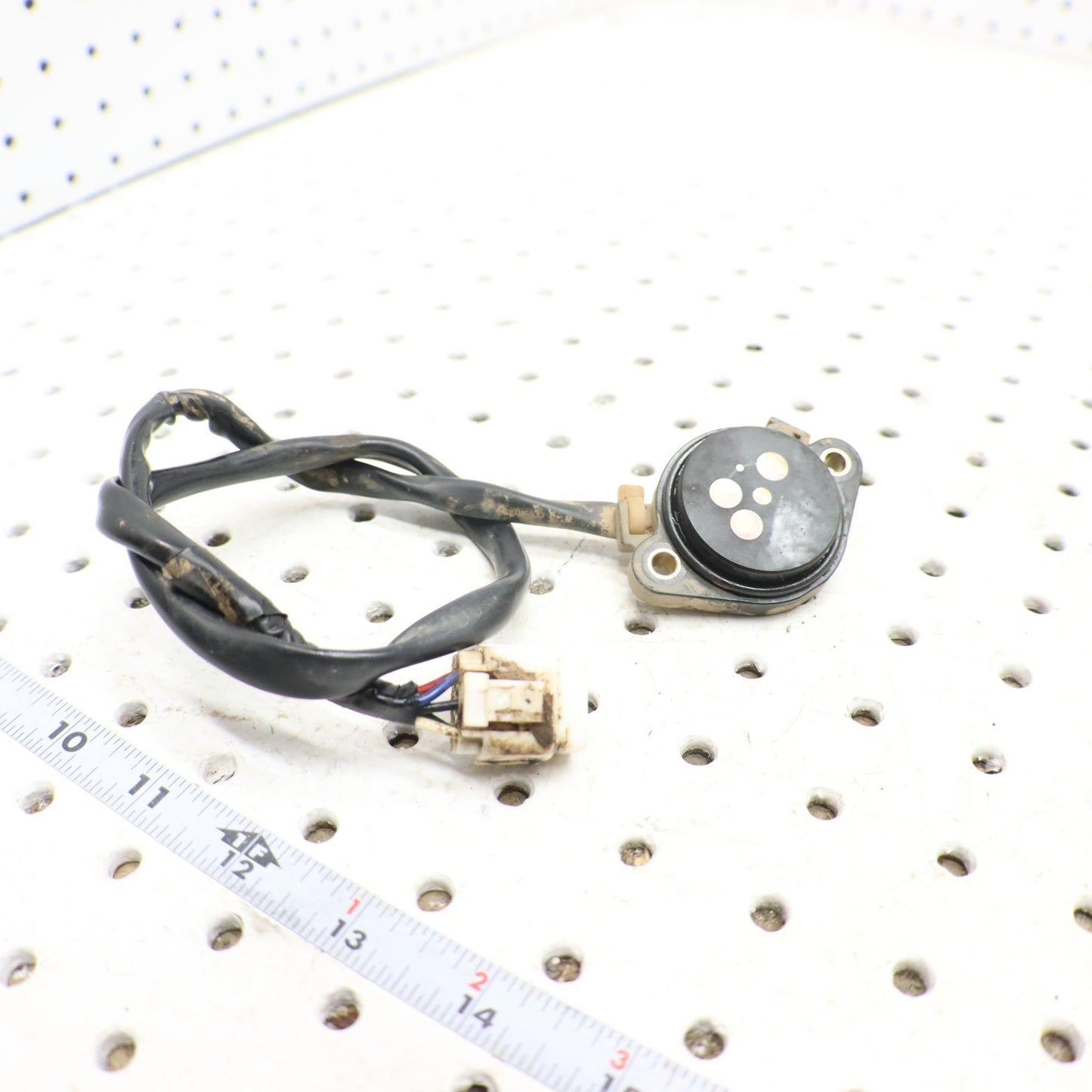 2016 SUZUKI KING QUAD 500 GEAR POSITION SENSOR 37720-31G00