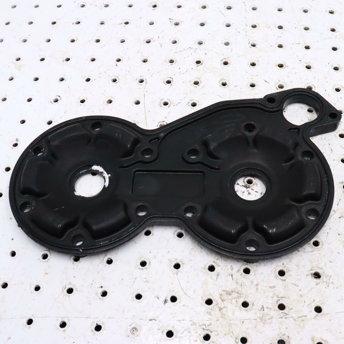 2007 POLARIS IQ 600 ENGINE MOTOR CYLINDER HEAD 5631822-329; 5632529-329