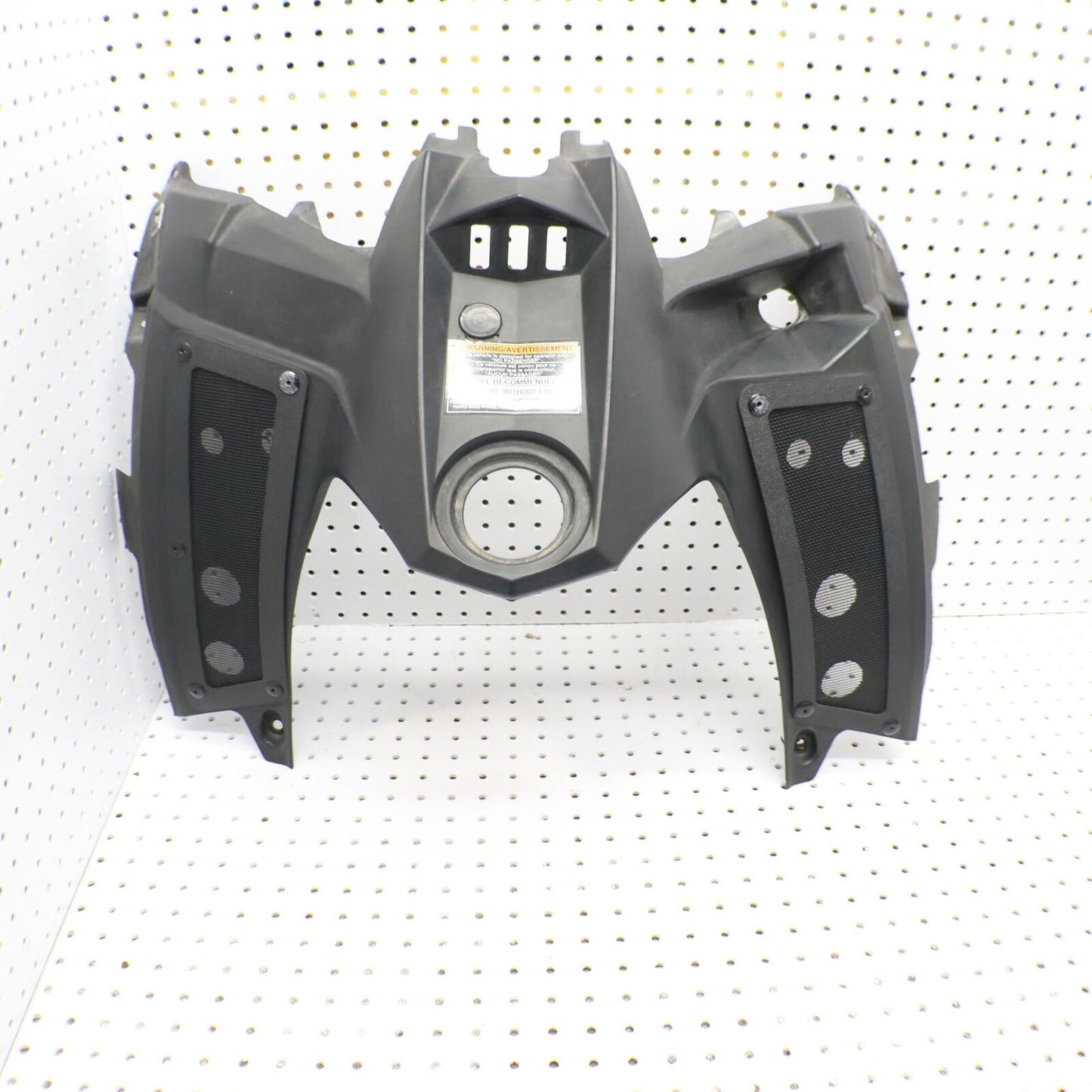 2015 POLARIS PRO RMK 800 CONSOLE GAS TANK COVER 2634829-070
