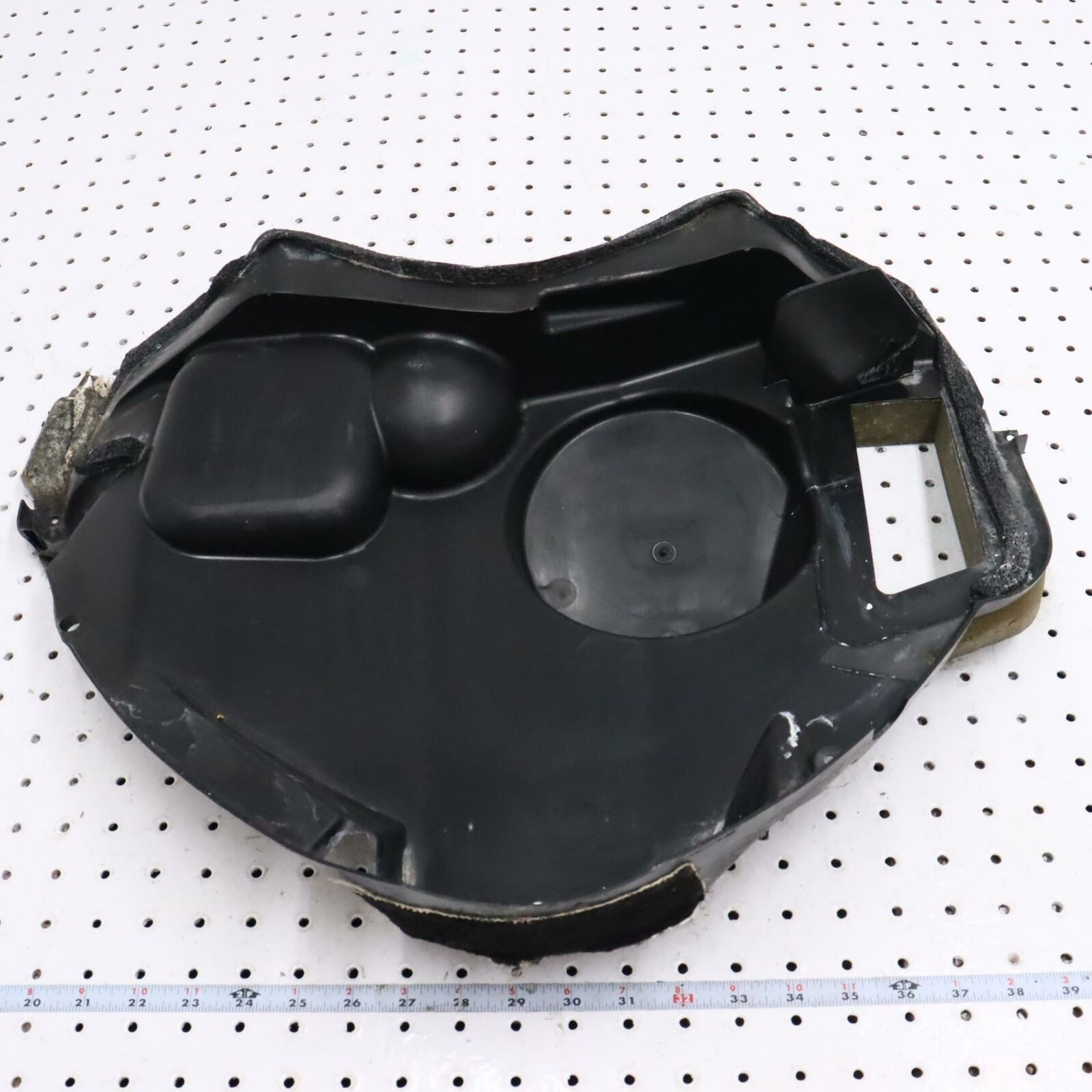 2006 POLARIS SWITCHBACK HEAD LIGHT ACCESS COVER 2633209