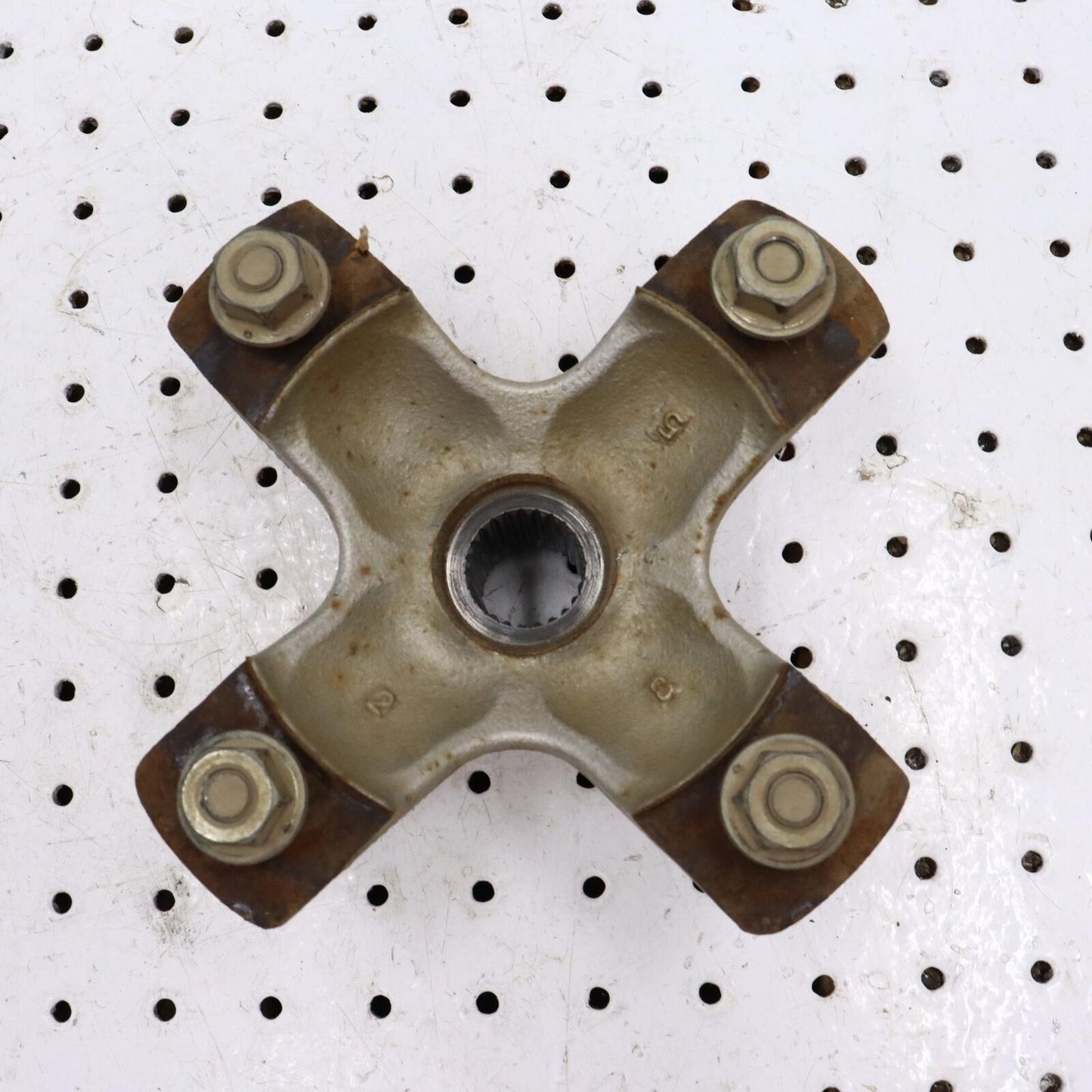 2003 KAWASAKI PRAIRIE 650 REAR WHEEL HUB LH OR RH 49030-1140; 49030-0047