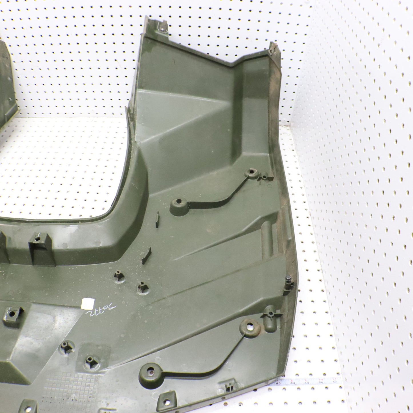 2024 Polaris Sportsman 570 Efi Eps Rear Fender 2638723-498 GREEN