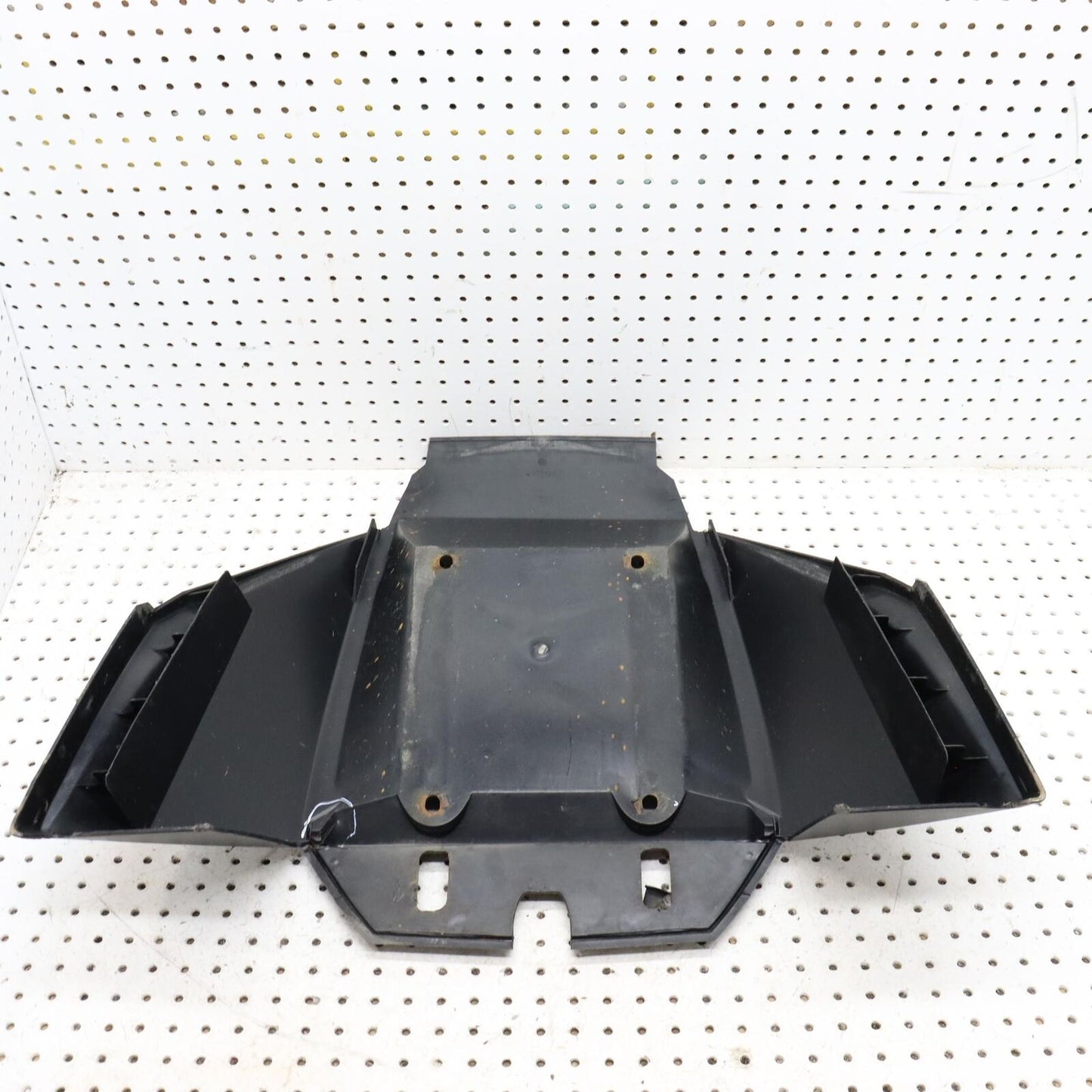 2009 ARCTIC CAT F5 FENDER, REAR ROUTED BLK 4706-284
