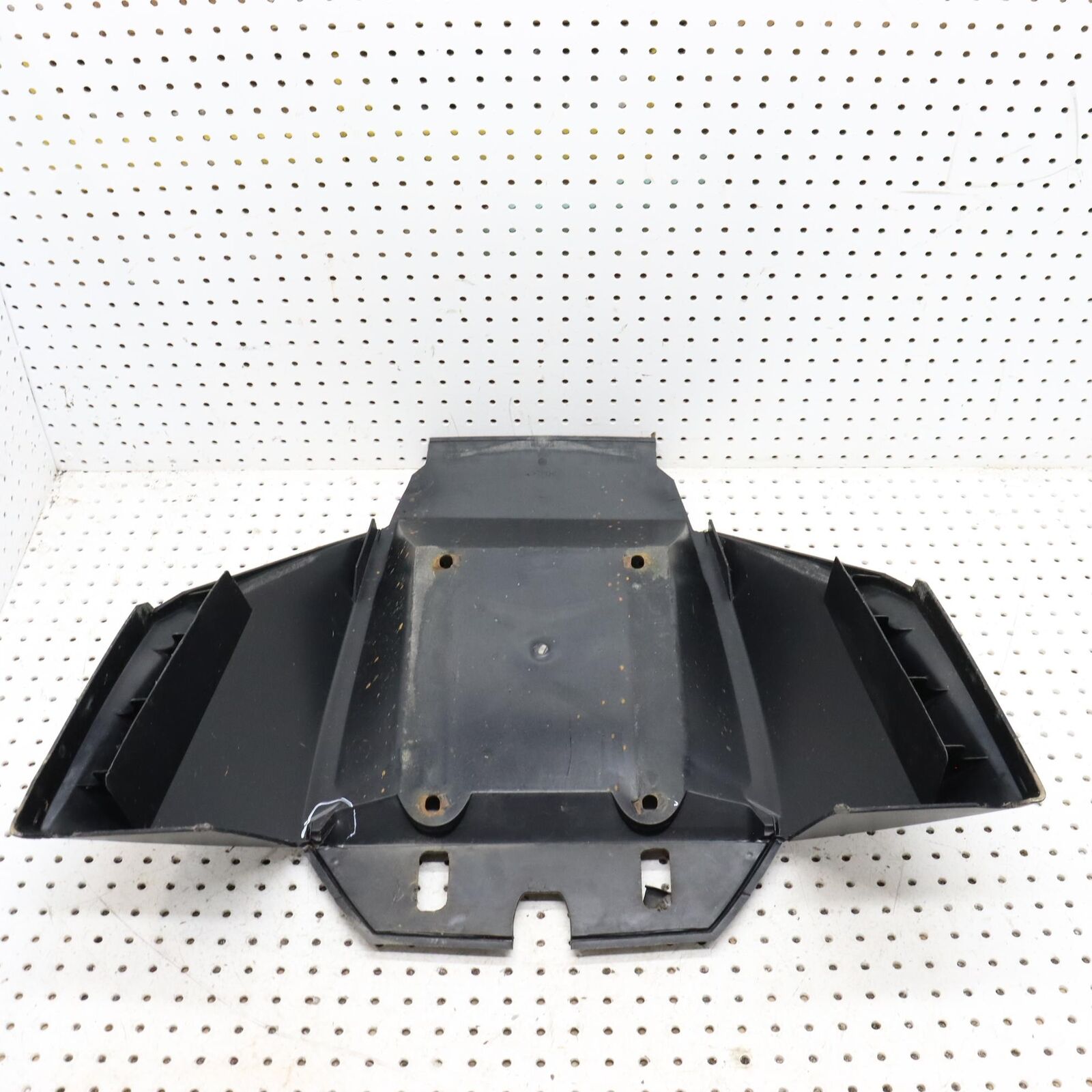 2009 ARCTIC CAT F5 FENDER, REAR ROUTED BLK 4706-284