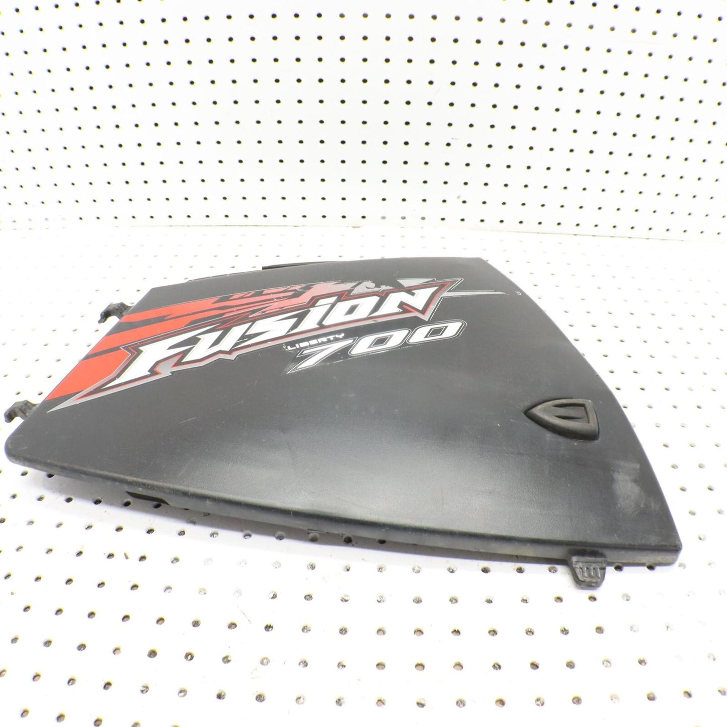 2006 POLARIS FUSION 700 LEFT LH SIDE PANEL DOOR 2632875-070; 2632875-1213
