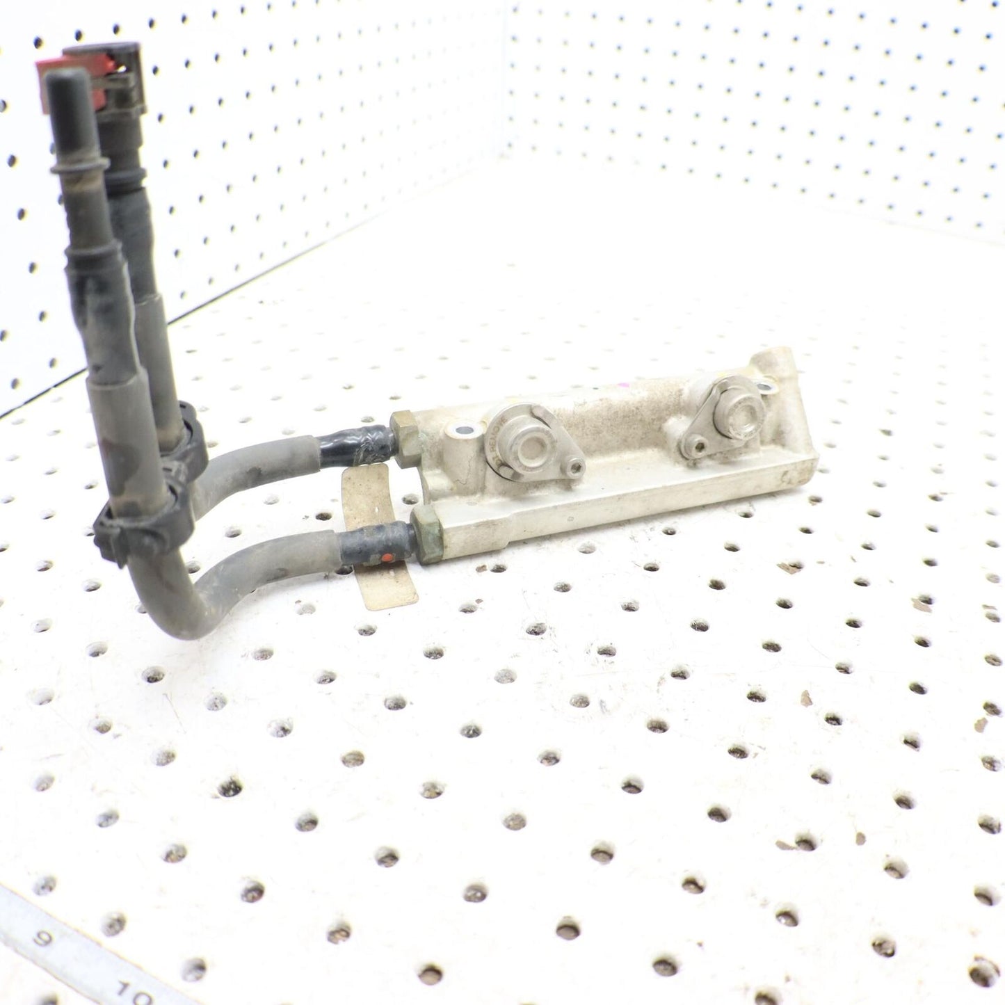 2015 POLARIS SWITCHBACK 800 FUEL RAIL 2521382; 2522185