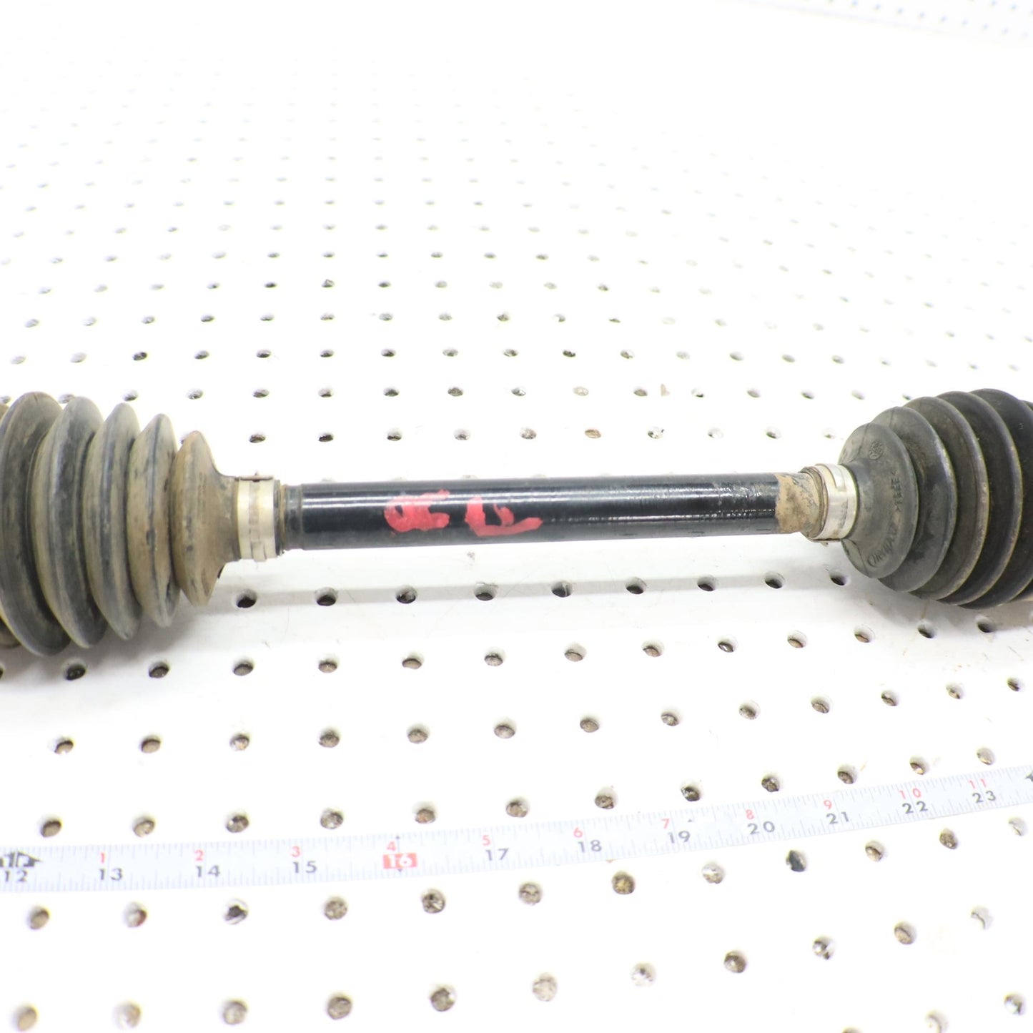 2016 POLARIS SPORTSMAN 570 CV DRIVE AXLE SHAFT FRONT 1332931