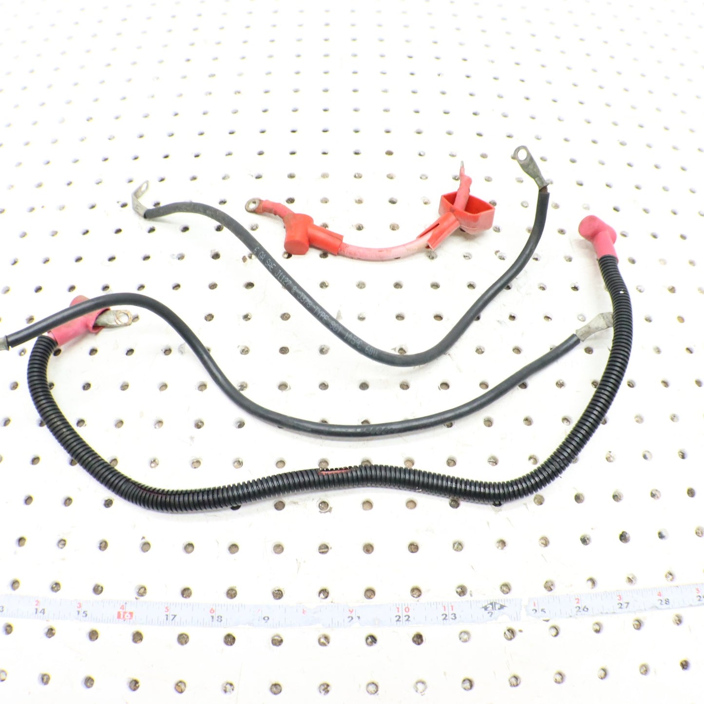 2008 Polaris Sportsman 800 Battery Cables 4011139; 4012097; 4010376