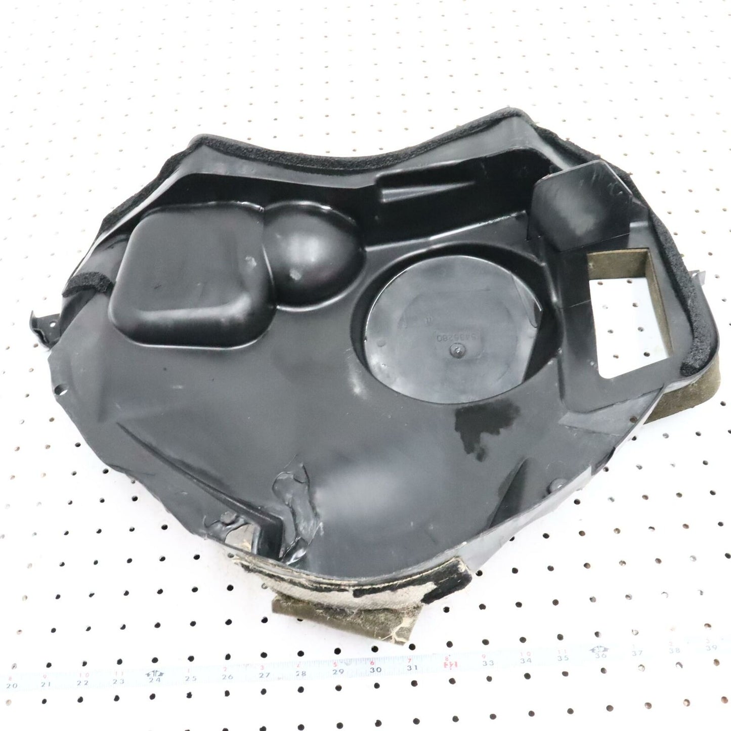 2006 POLARIS SWITCHBACK HEAD LIGHT ACCESS COVER 2633209
