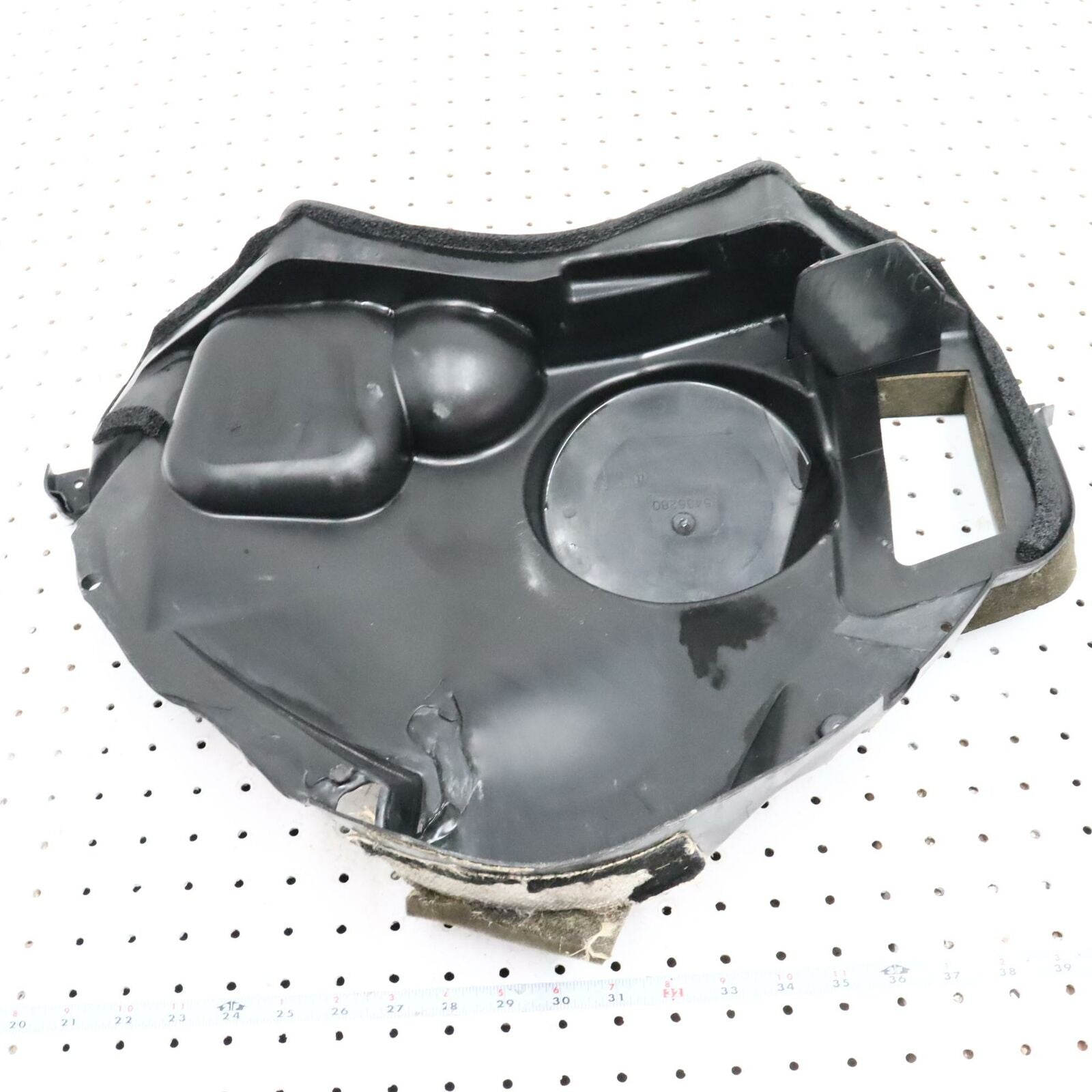 2006 POLARIS SWITCHBACK HEAD LIGHT ACCESS COVER 2633209