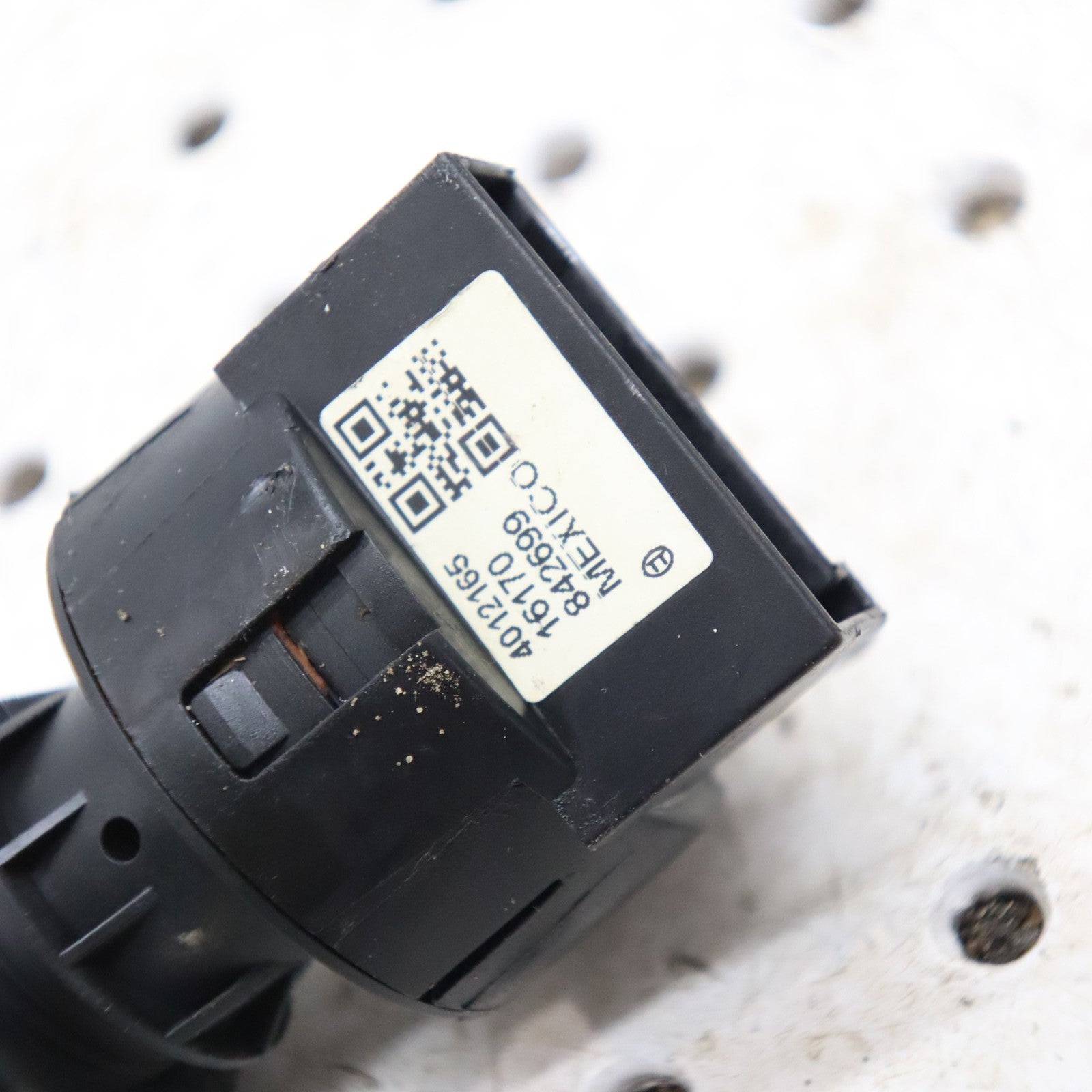 2008 Polaris Sportsman 800 Ignition Key Switch 4012165; 4081556